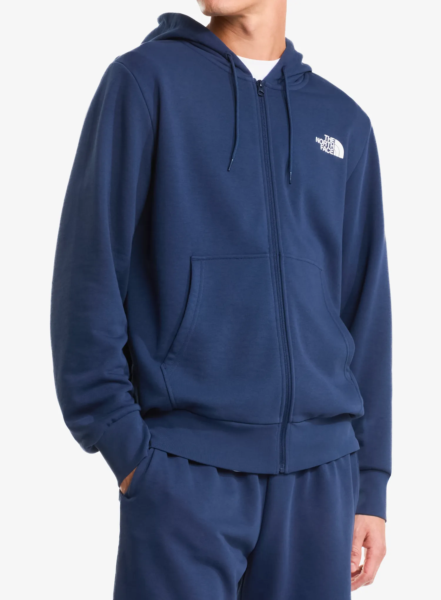 qweTheNorthFaceSimpleDomeLightRegularFullZipHoodiesummitnavy198266082851a.webp