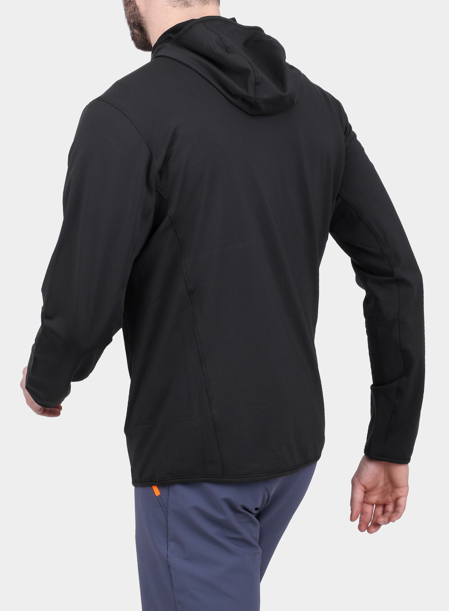 Суичър Arcteryx Kyanite LT Hoody - black