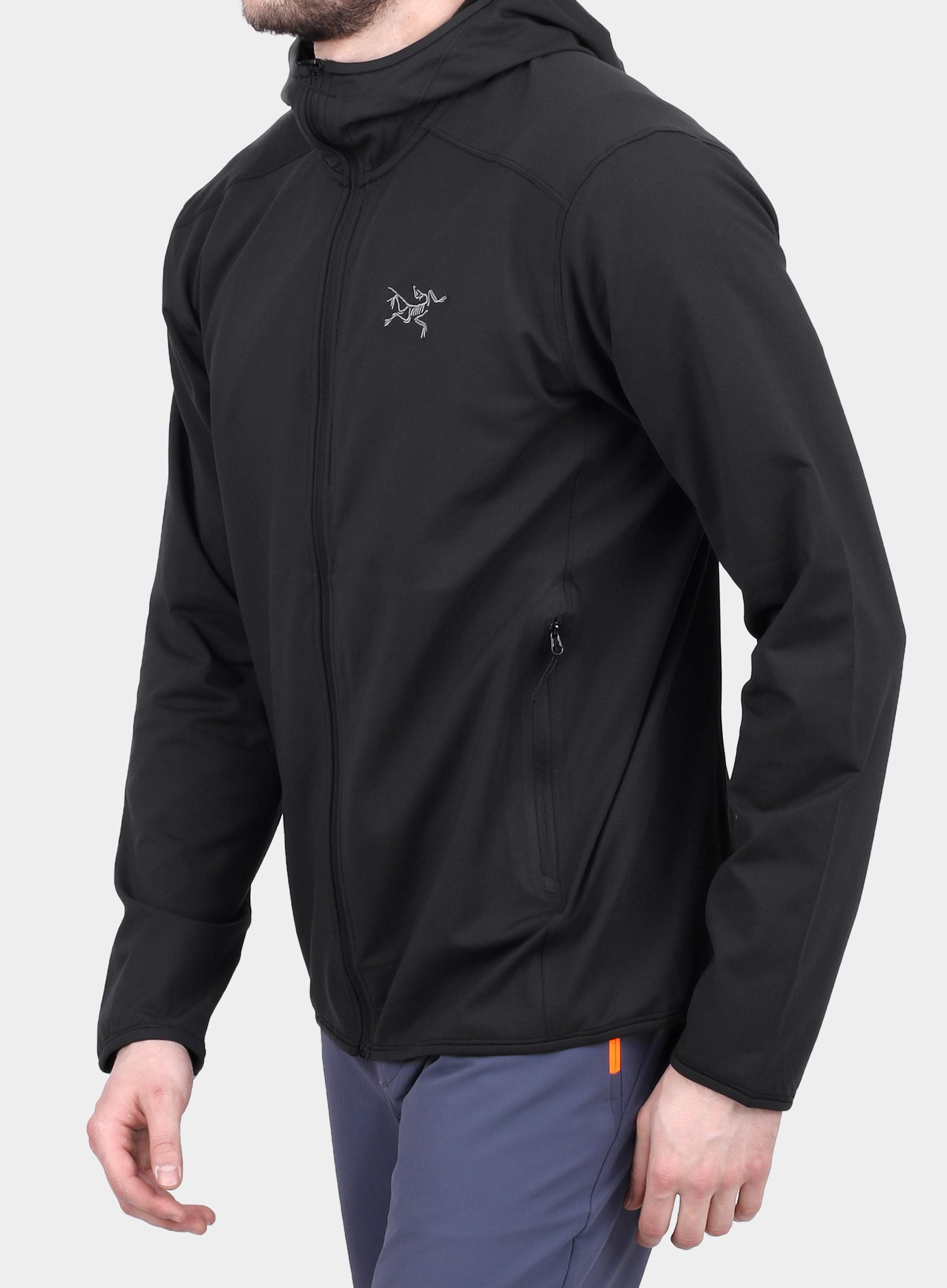 Суичър Arcteryx Kyanite LT Hoody - black