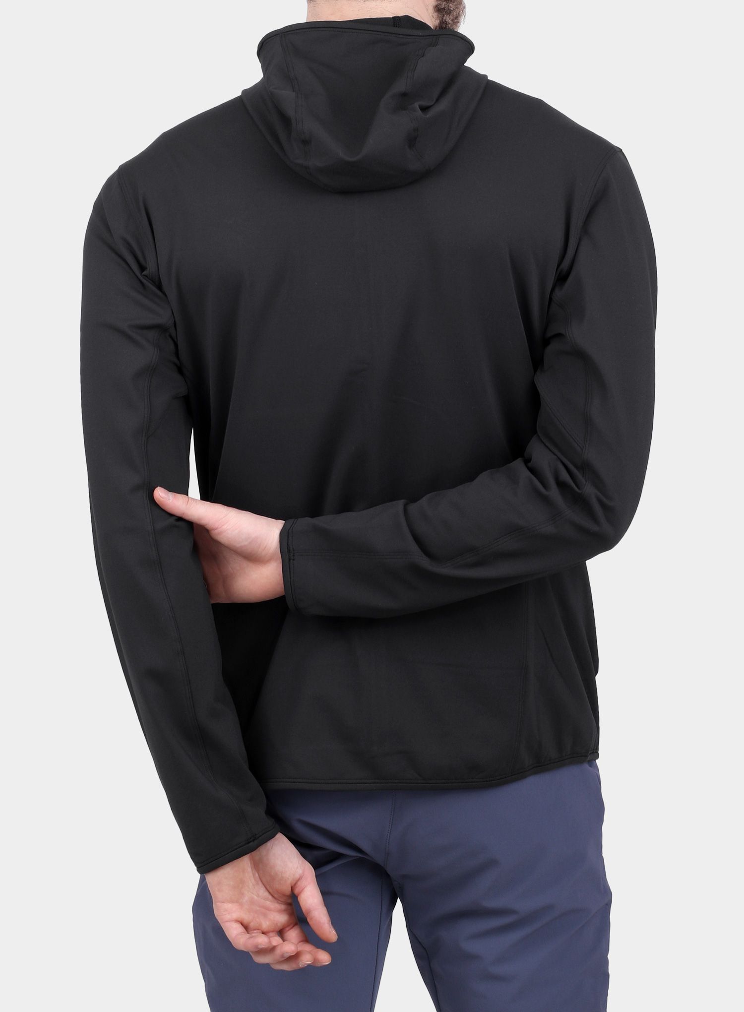 Суичър Arcteryx Kyanite LT Hoody - black