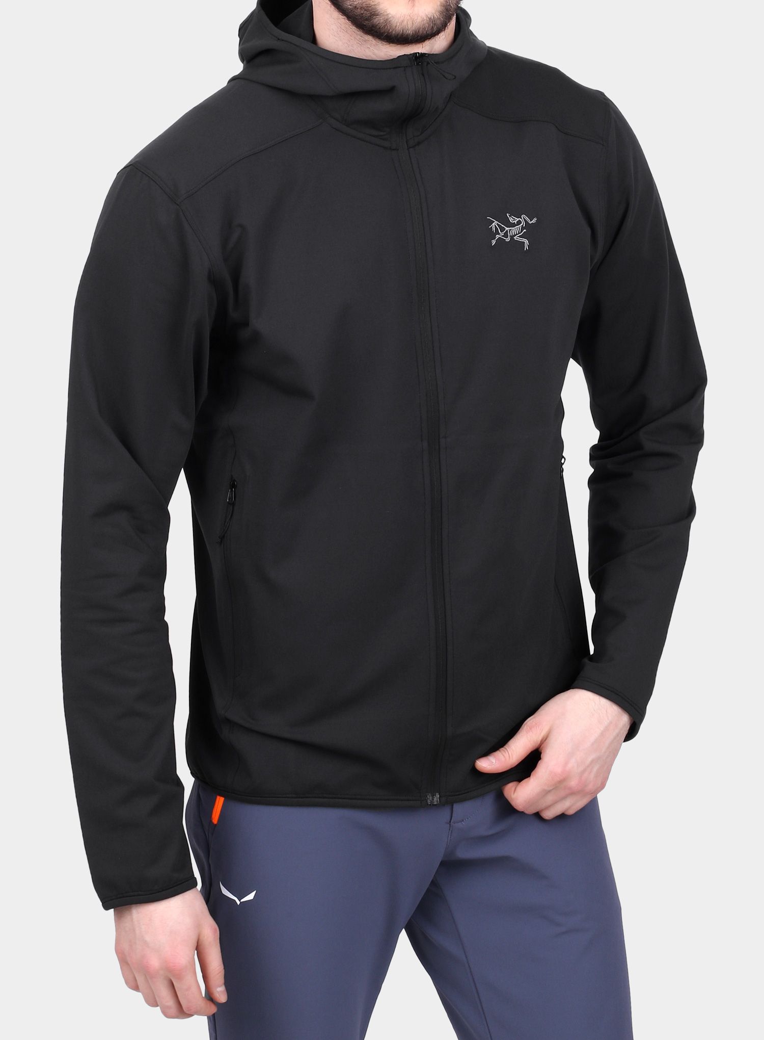 Суичър Arcteryx Kyanite LT Hoody - black