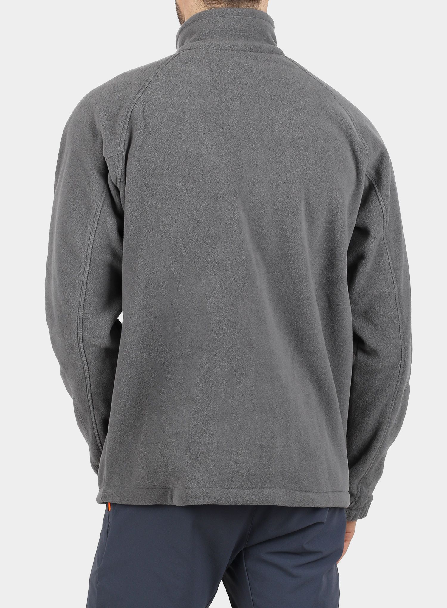 Полар Columbia Fast Trek II Full Zip Fleece - city grey