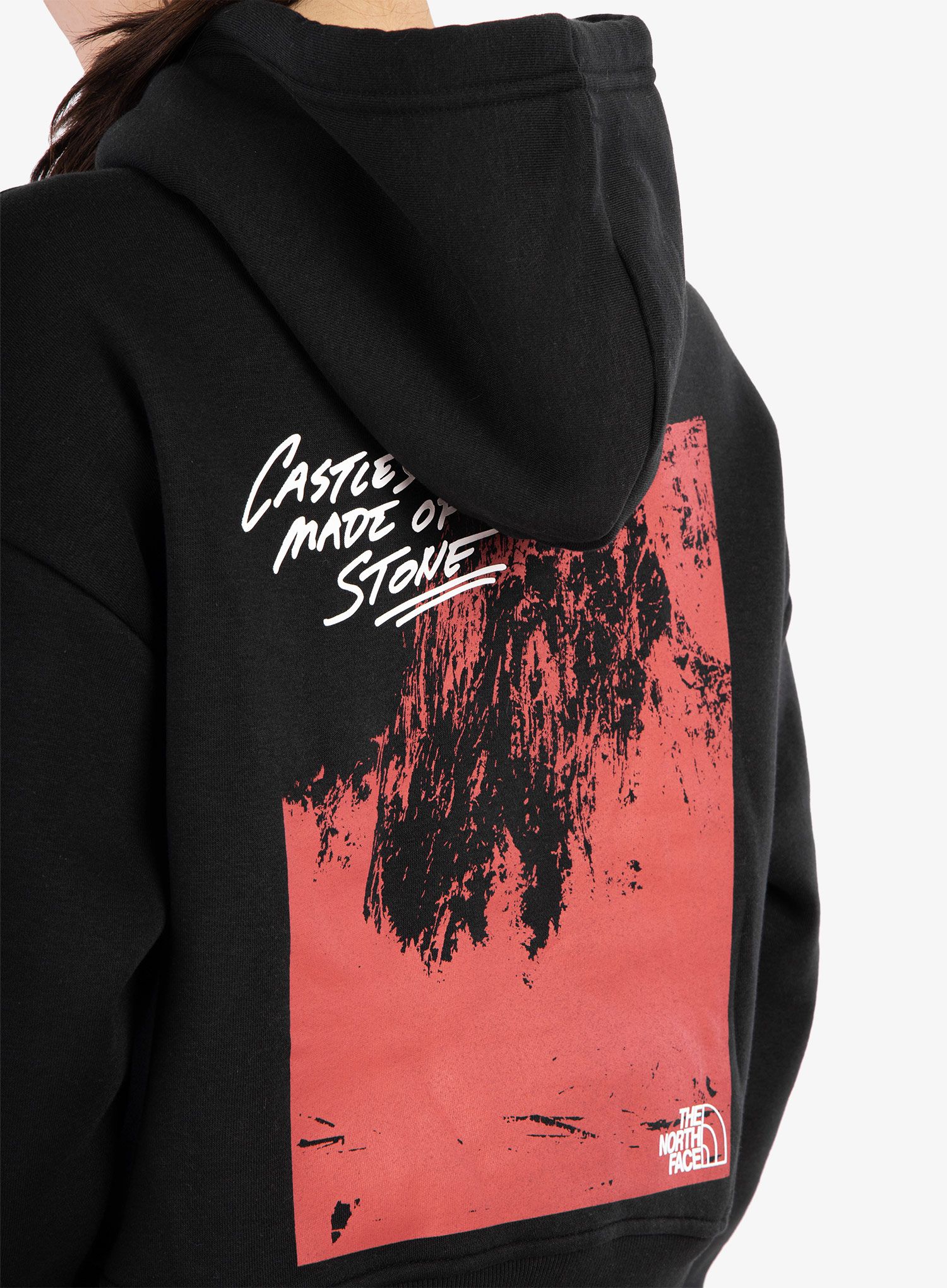 Дамски суичър The North Face Him BTL Source Pullover Hoodie - tnf black