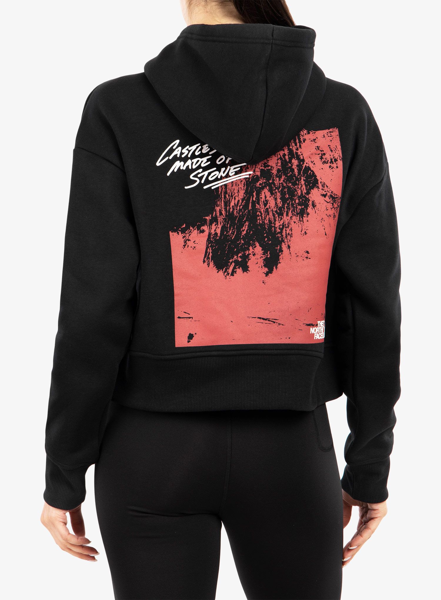 Дамски суичър The North Face Him BTL Source Pullover Hoodie - tnf black