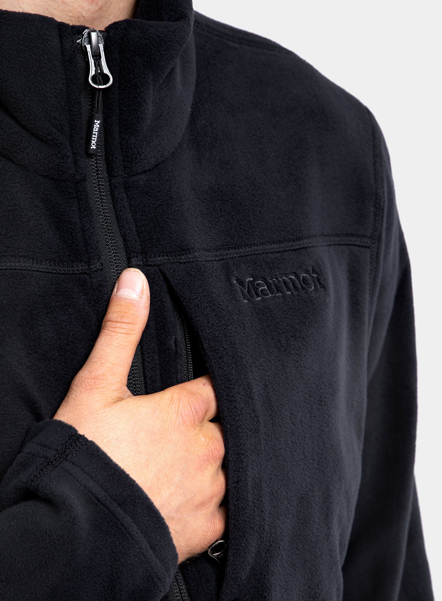 Суичър Marmot Reactor 2.0 Jacket - black