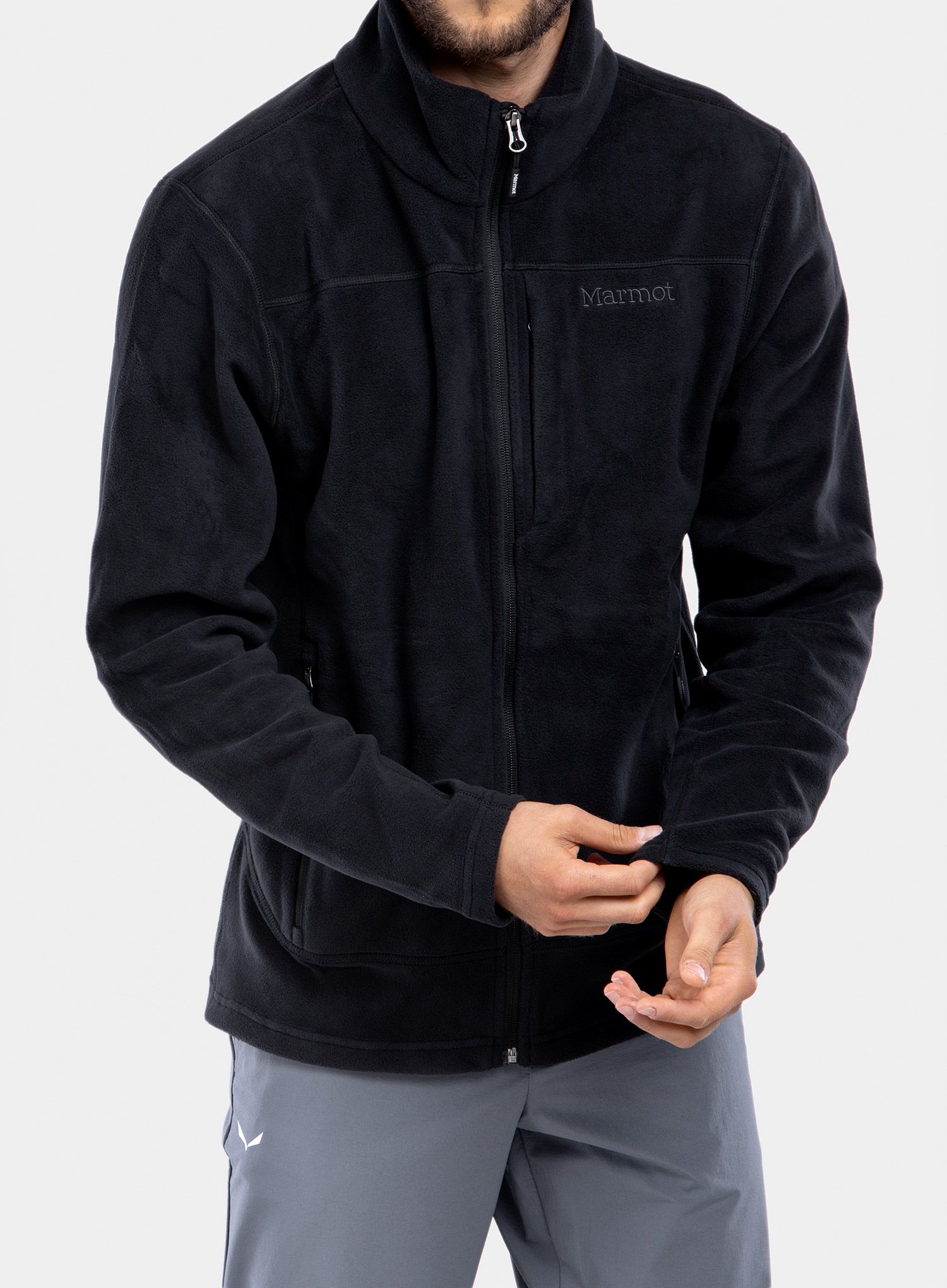 Суичър Marmot Reactor 2.0 Jacket - black