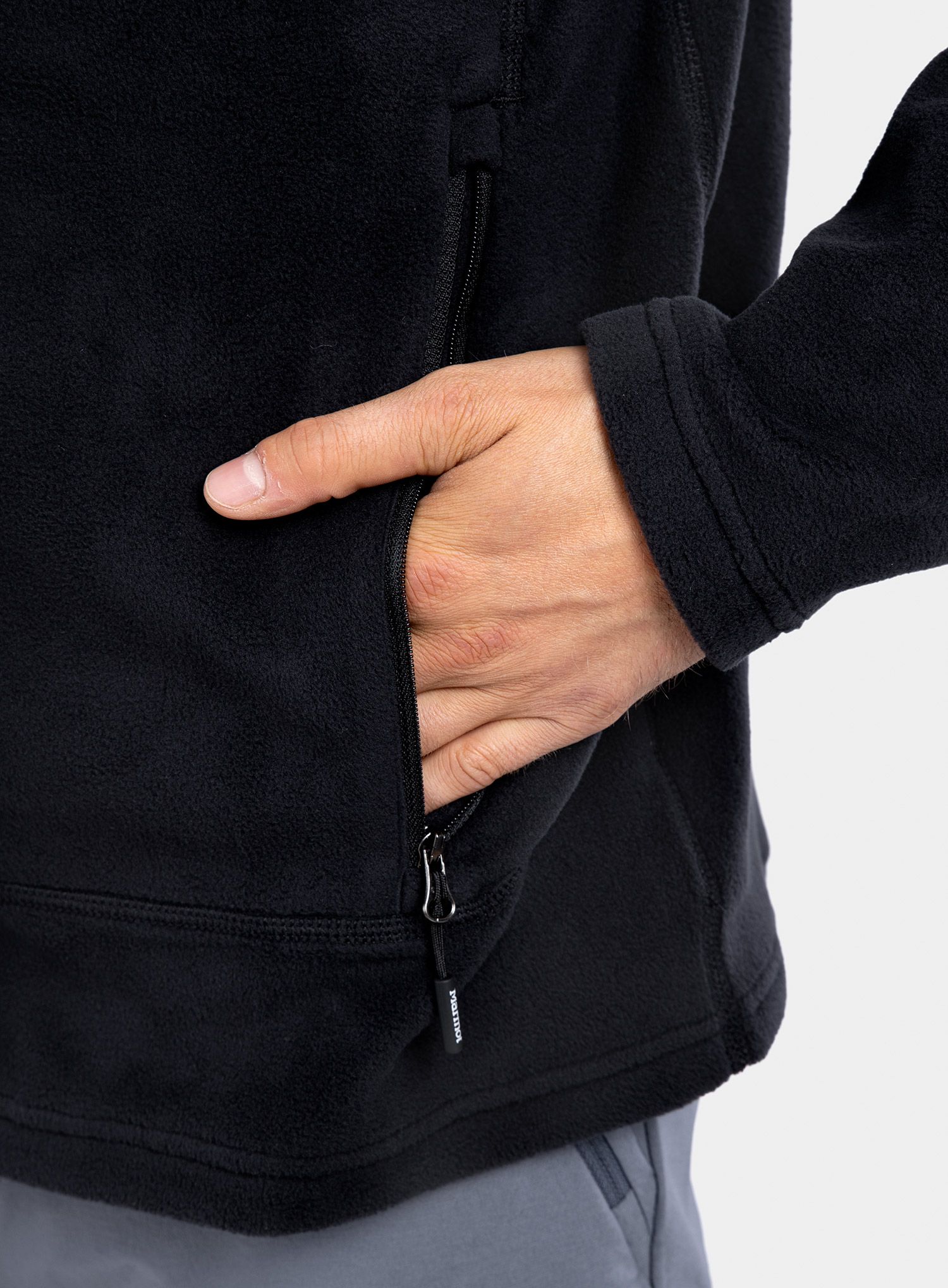 Суичър Marmot Reactor 2.0 Jacket - black