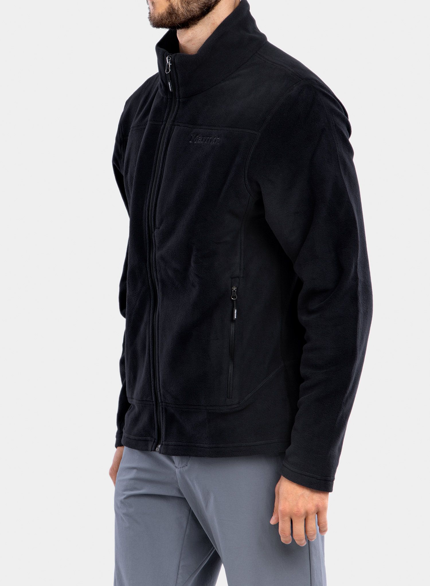 Суичър Marmot Reactor 2.0 Jacket - black