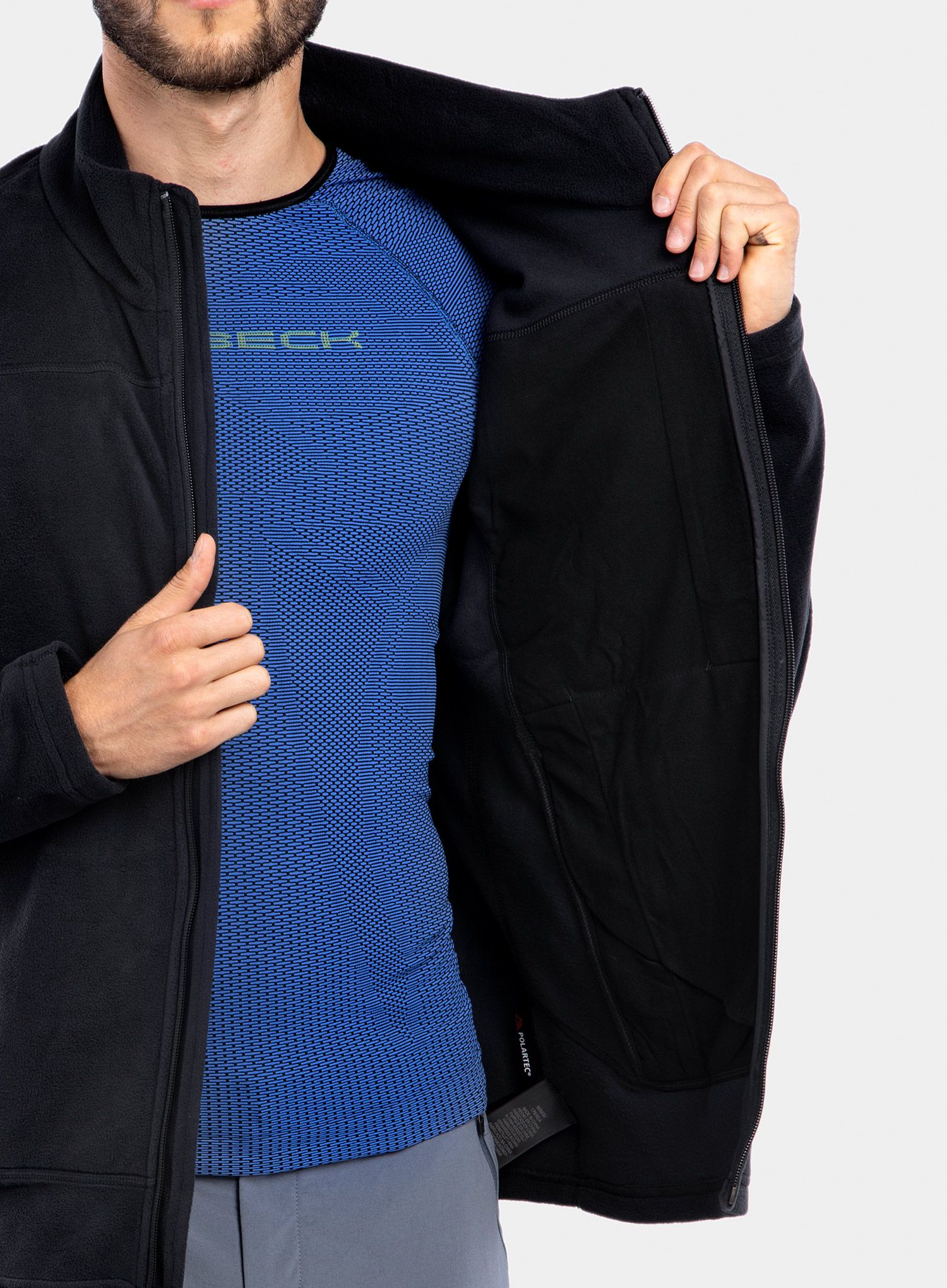 Суичър Marmot Reactor 2.0 Jacket - black