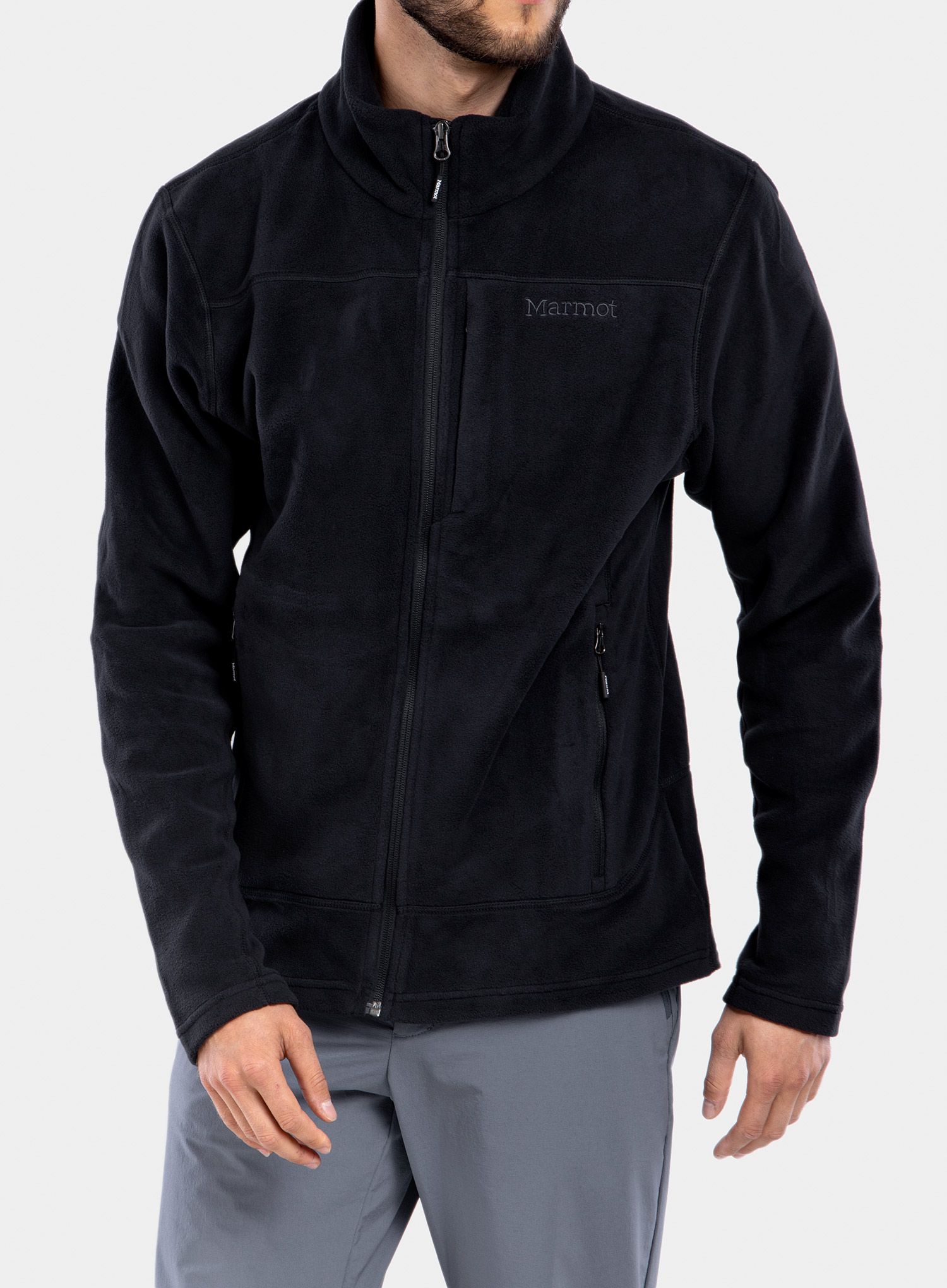 Суичър Marmot Reactor 2.0 Jacket - black