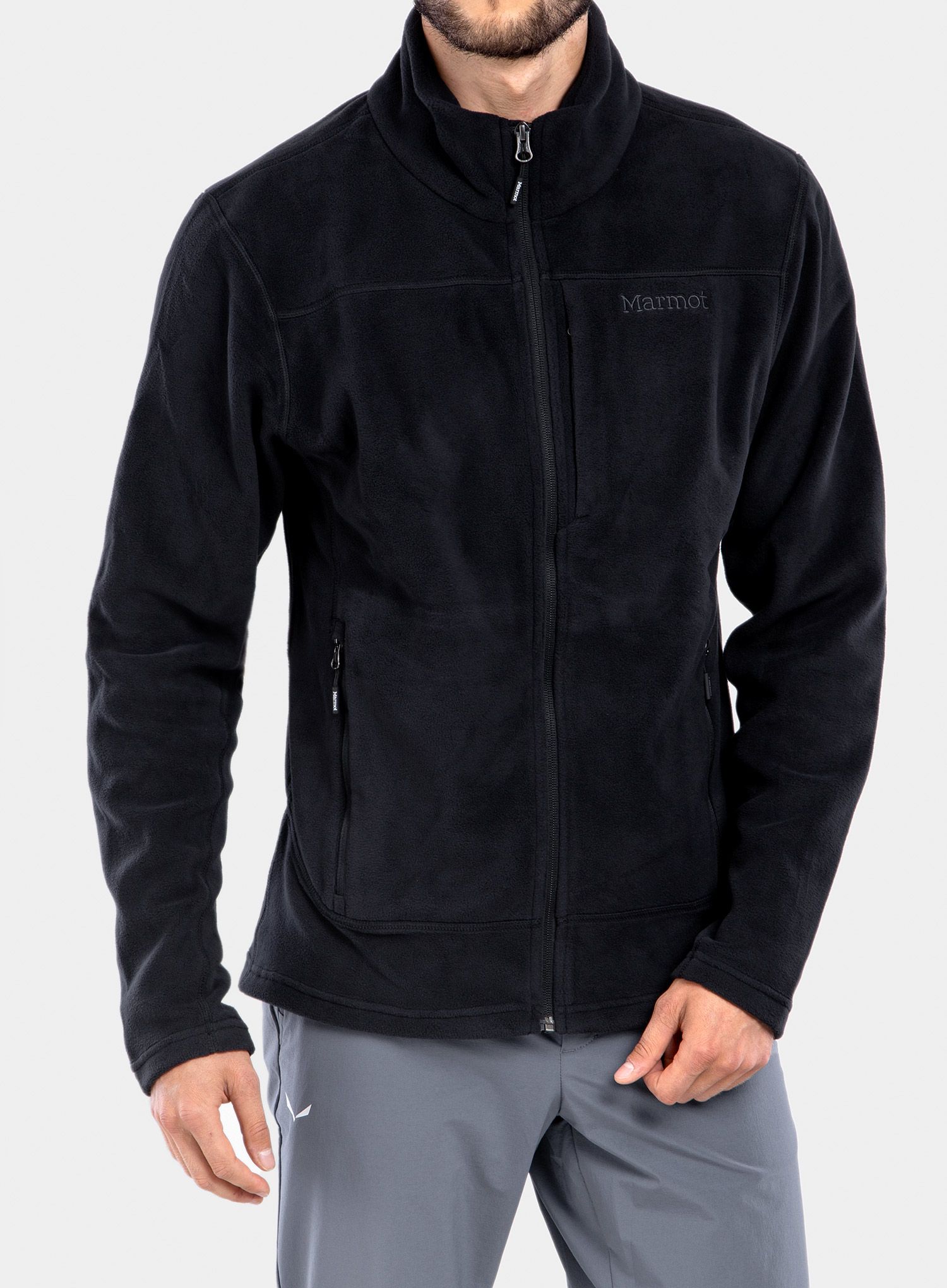 Суичър Marmot Reactor 2.0 Jacket - black