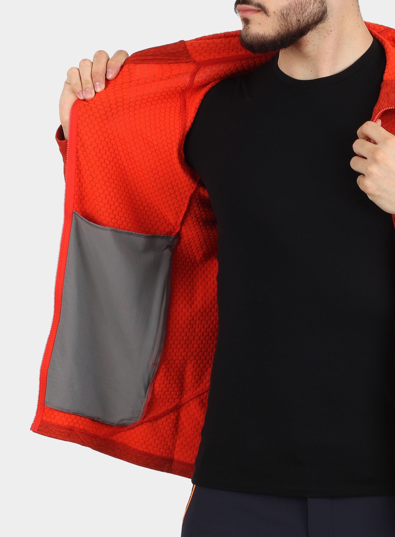 Суичър Rab Nexus Jacket - dark horizon(cs1)