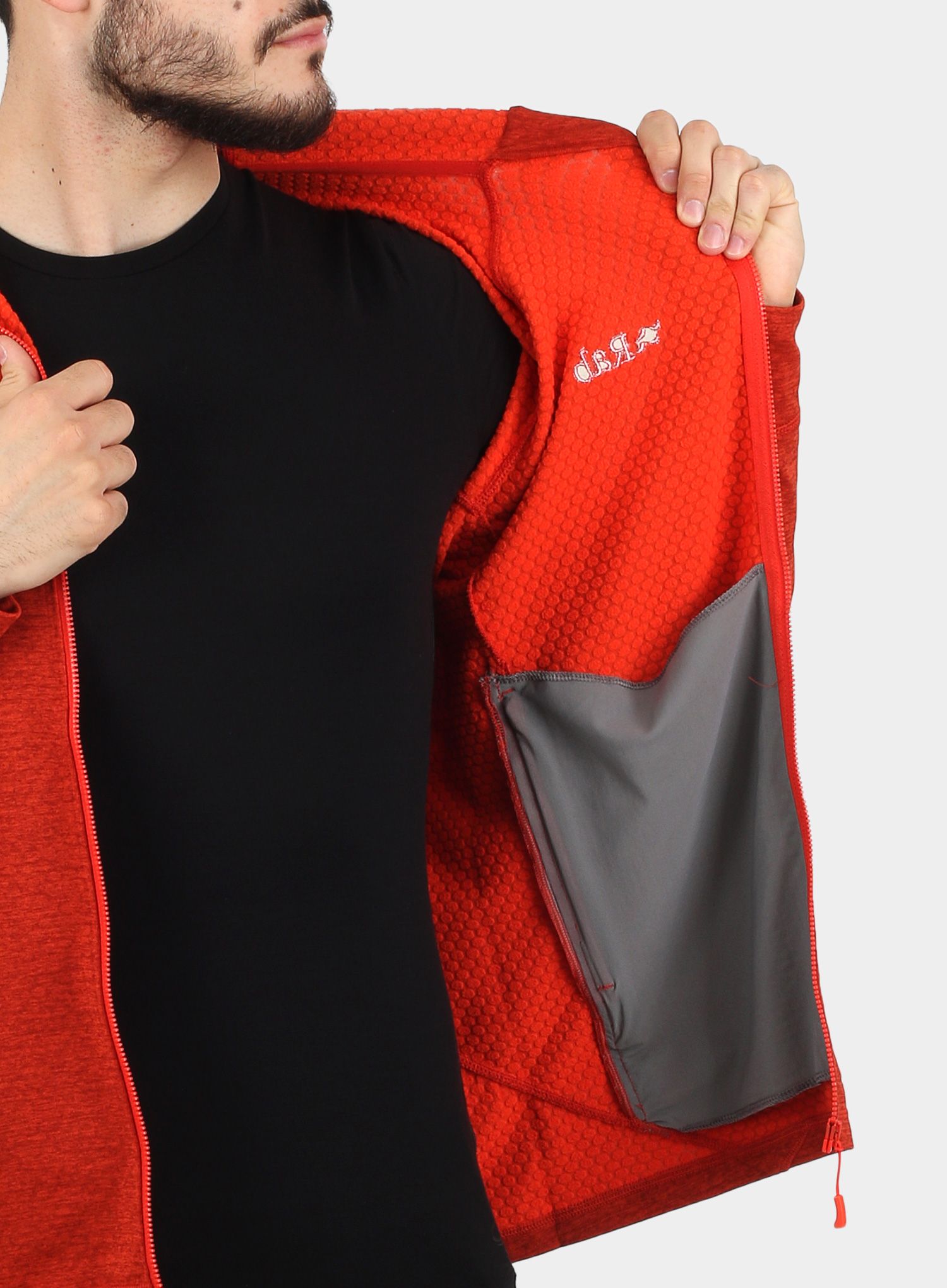 Суичър Rab Nexus Jacket - dark horizon(cs1)