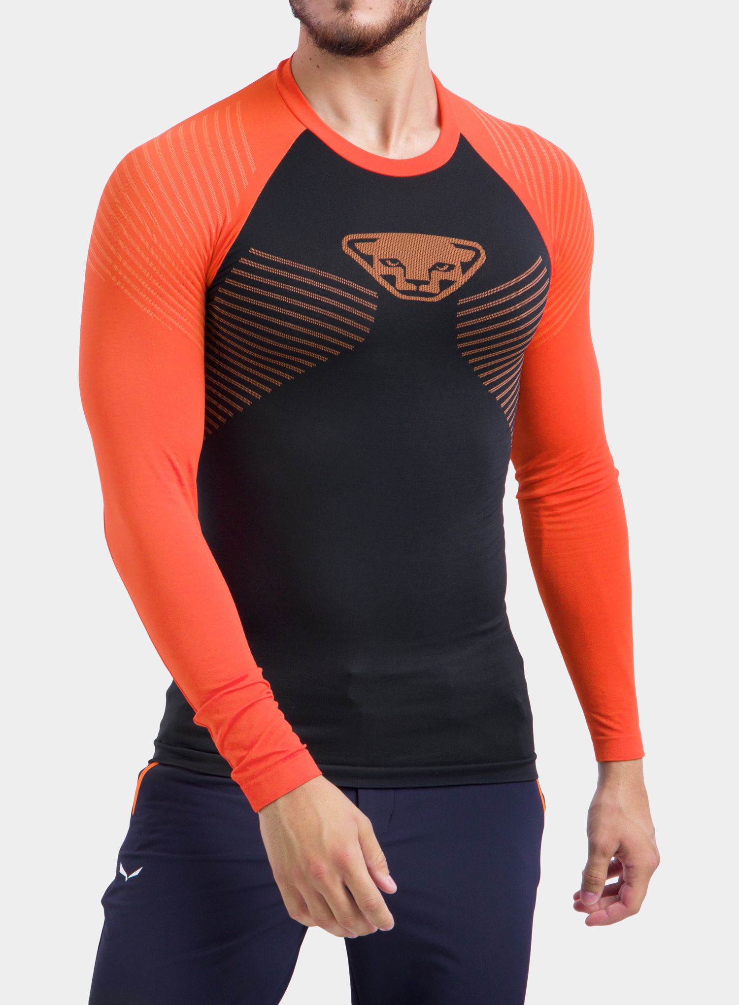 Термоактивен суичър Dynafit Speed Dryarn Longsleeve Tee - dawn