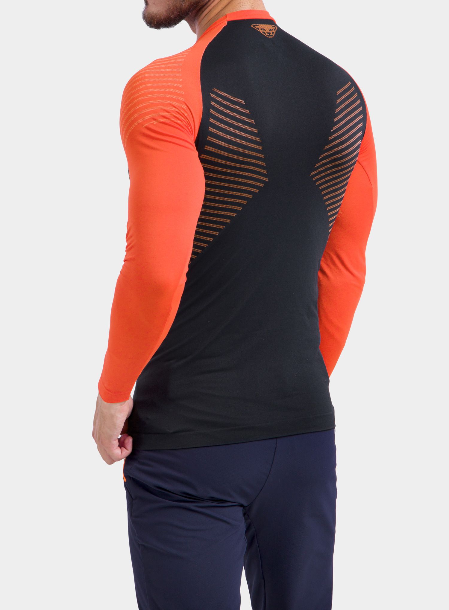 Термоактивен суичър Dynafit Speed Dryarn Longsleeve Tee - dawn