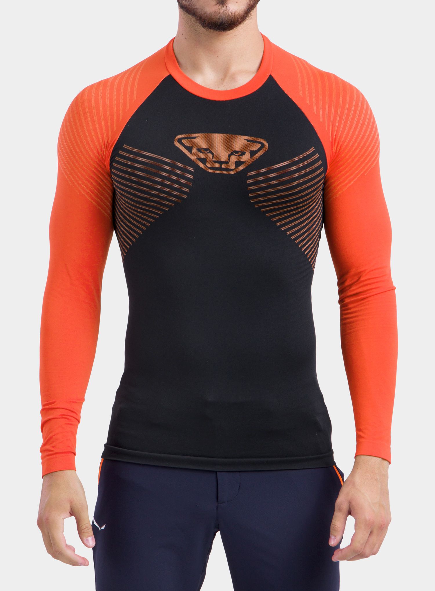 Термоактивен суичър Dynafit Speed Dryarn Longsleeve Tee - dawn