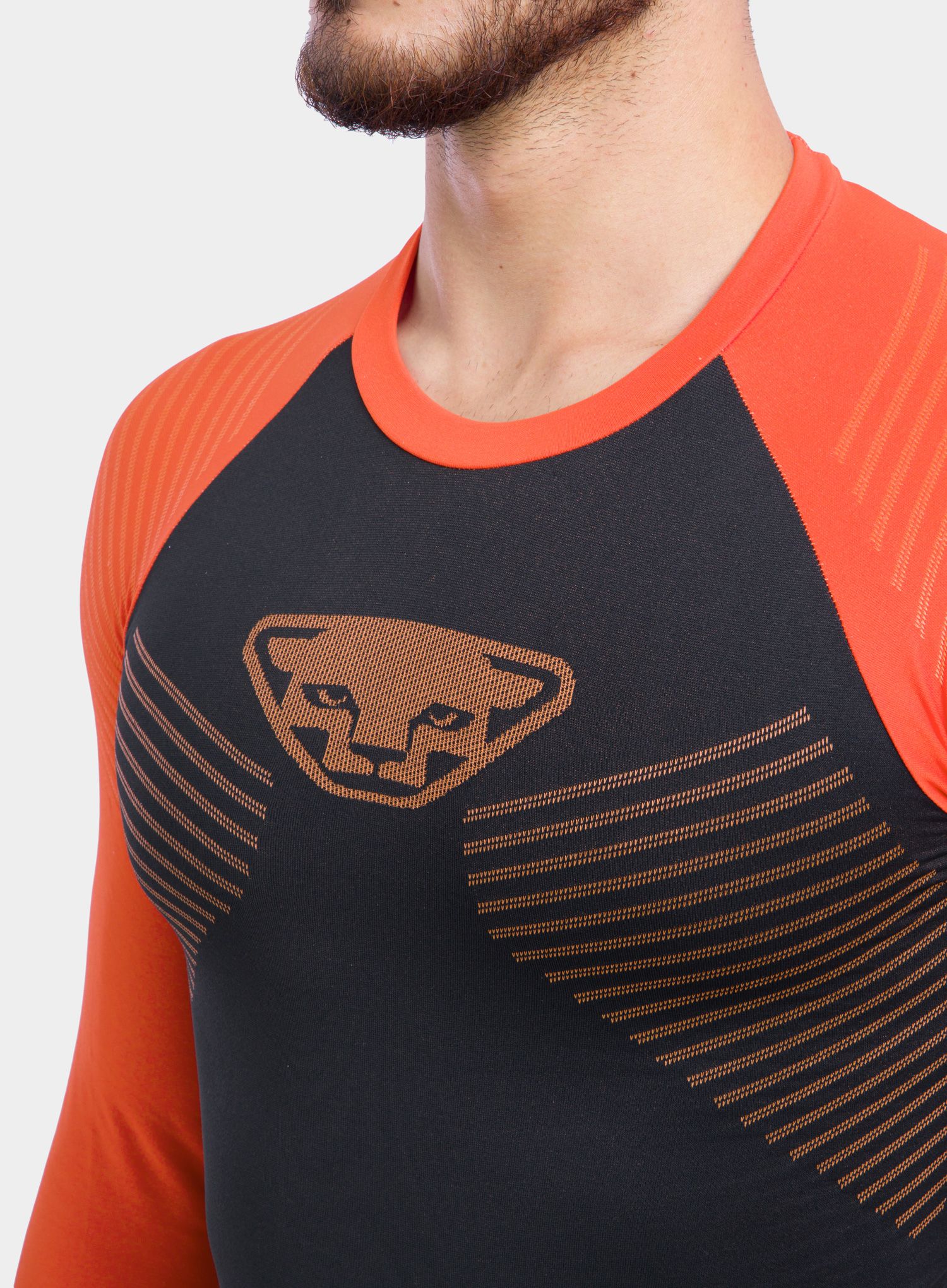 Термоактивен суичър Dynafit Speed Dryarn Longsleeve Tee - dawn