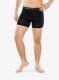Термоактивни боксерки Icebreaker Anatomica Boxers wFly - black