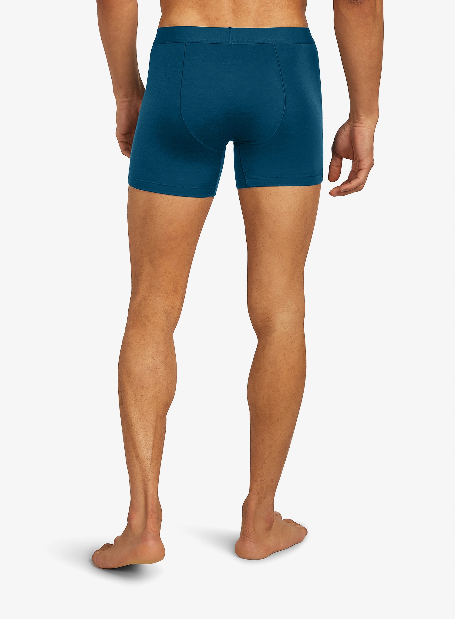 Термоактивни боксерки Icebreaker Merino 125 Cool-Lite Anatomica Boxers - atlantis