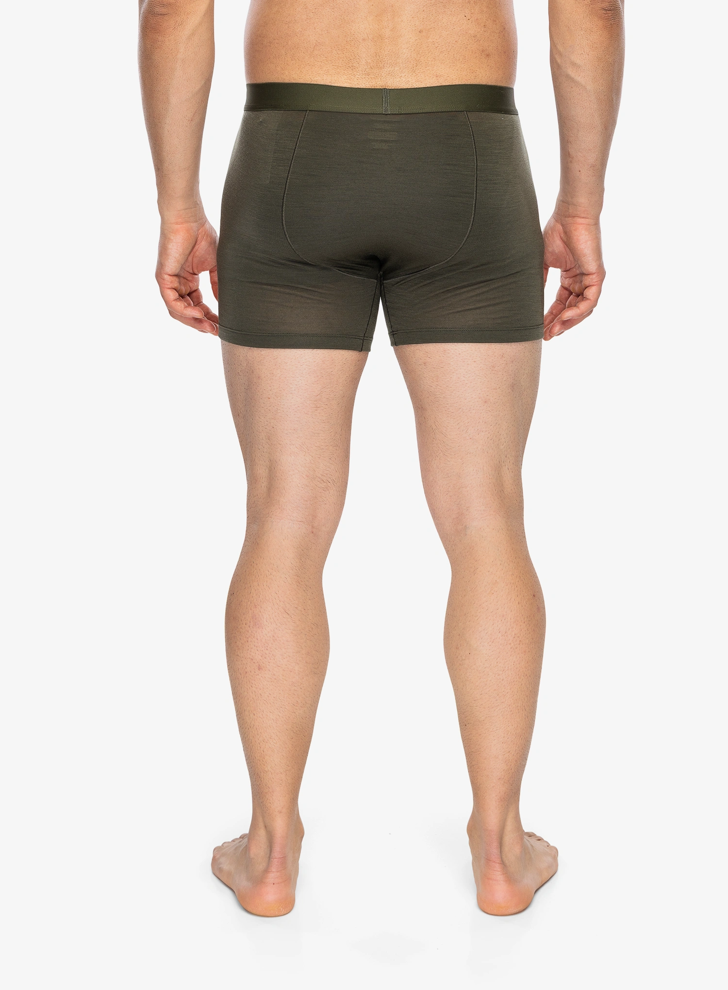 Термоактивни боксерки Icebreaker Merino 125 Cool-Lite Anatomica Boxers - dk loden