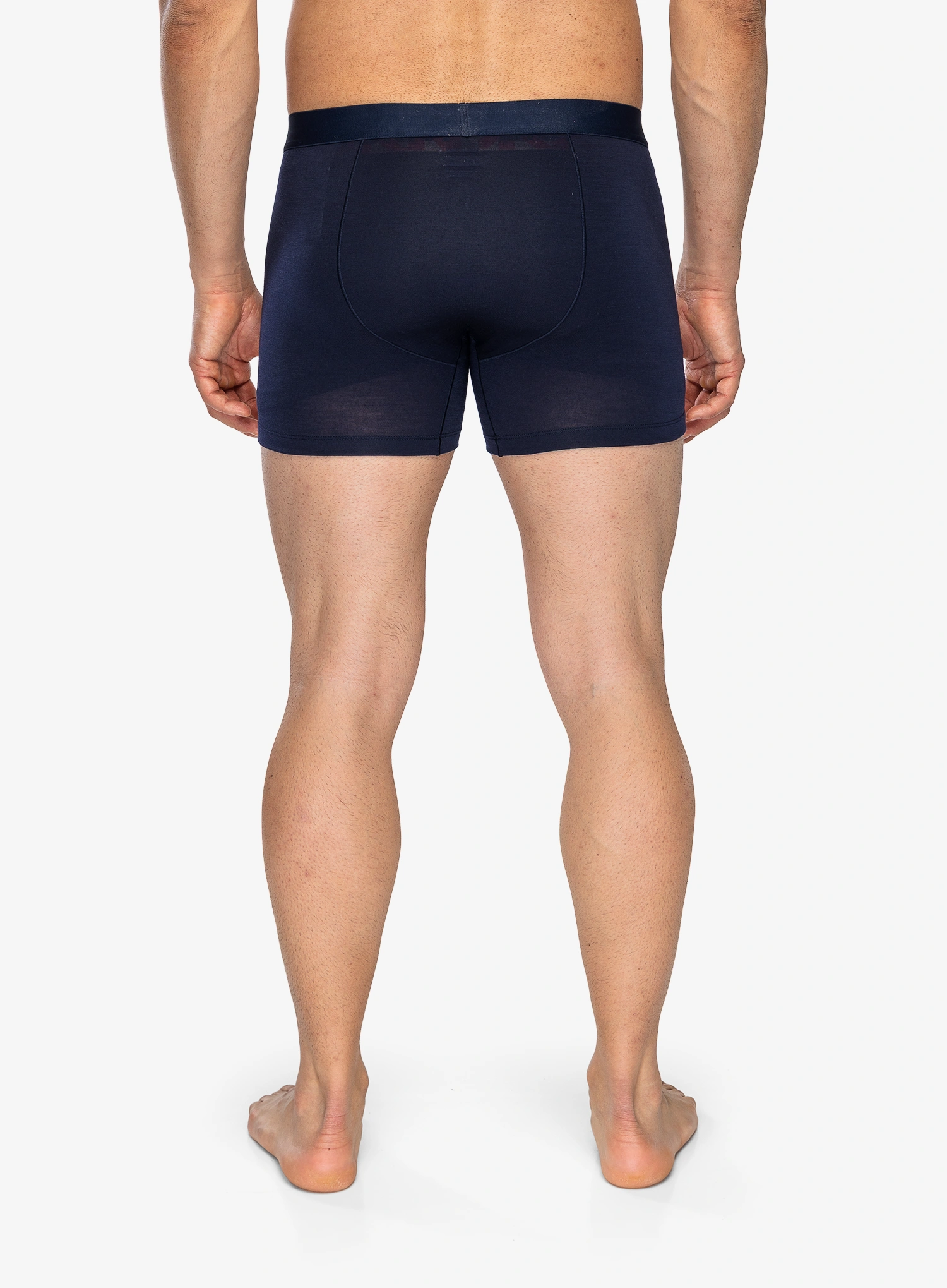 Термоактивни боксерки Icebreaker Merino 125 Cool-Lite Anatomica Boxers - midnight navy