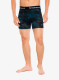 Термоактивни боксерки Smartwool Merino Print Boxer Brief Boxed - twilight blue mountain