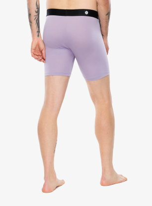 Термоактивни боксерки Stance Lilac Wholester - lilac