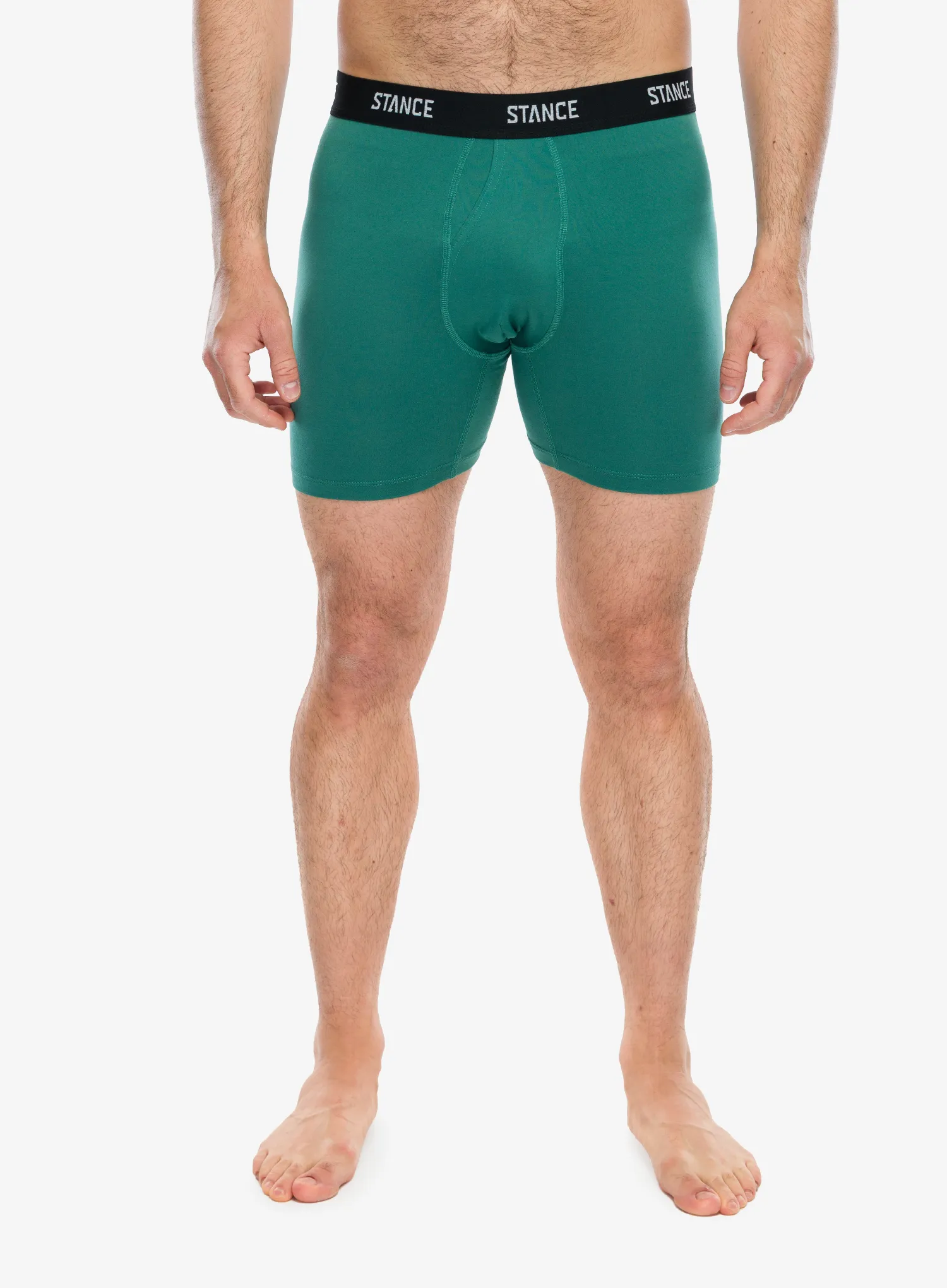 Термоактивни боксерки Stance Minted 2 Pack Boxer Brief - multi