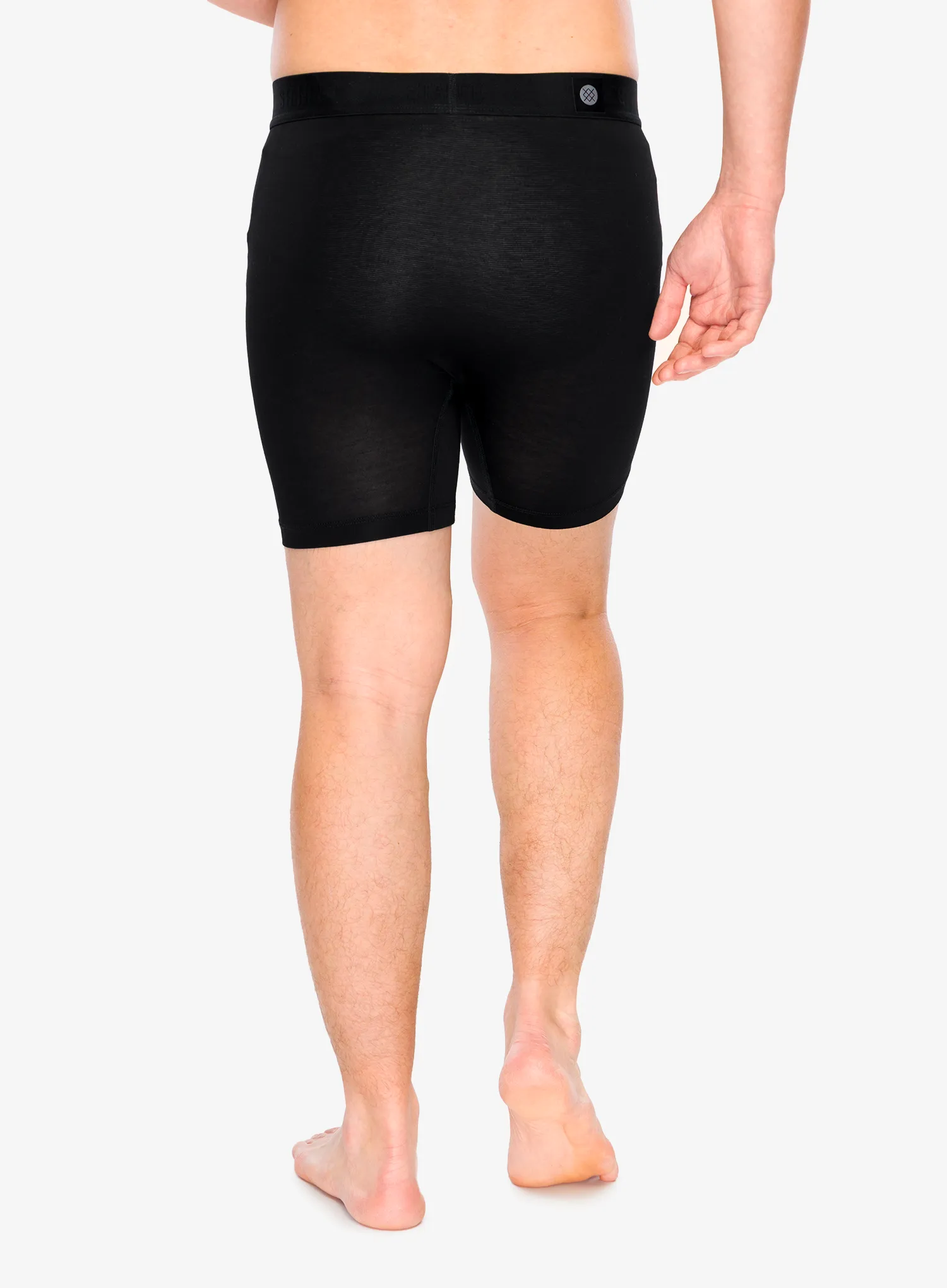 Термоактивни боксерки Stance Regulation BB - black