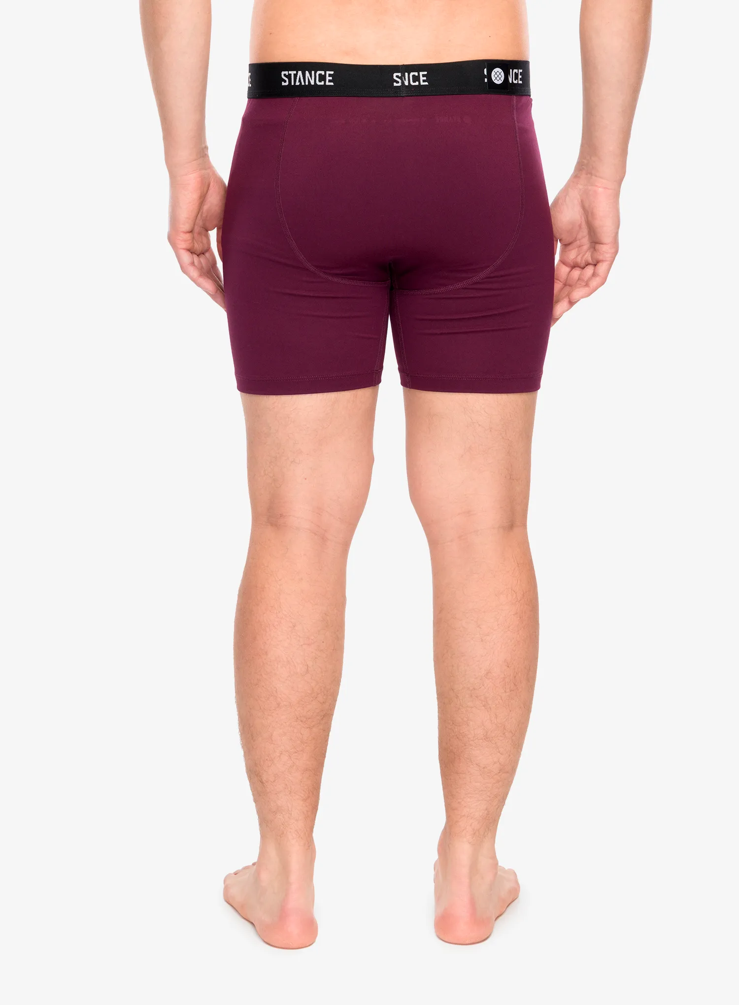 Термоактивни боксерки Stance Solid Boxer Brief - fig