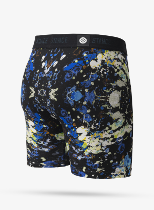 Термоактивни боксерки Stance Splat Performance Wholester - black