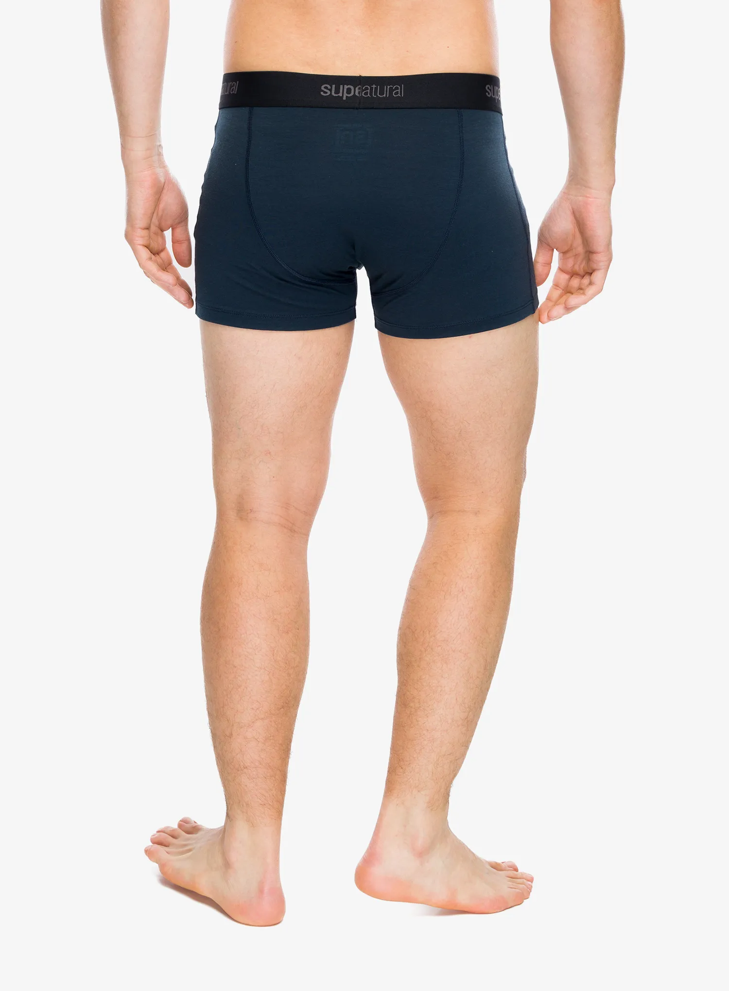 Термоактивни боксерки Super.natural Tundra175 Boxer - blueberry