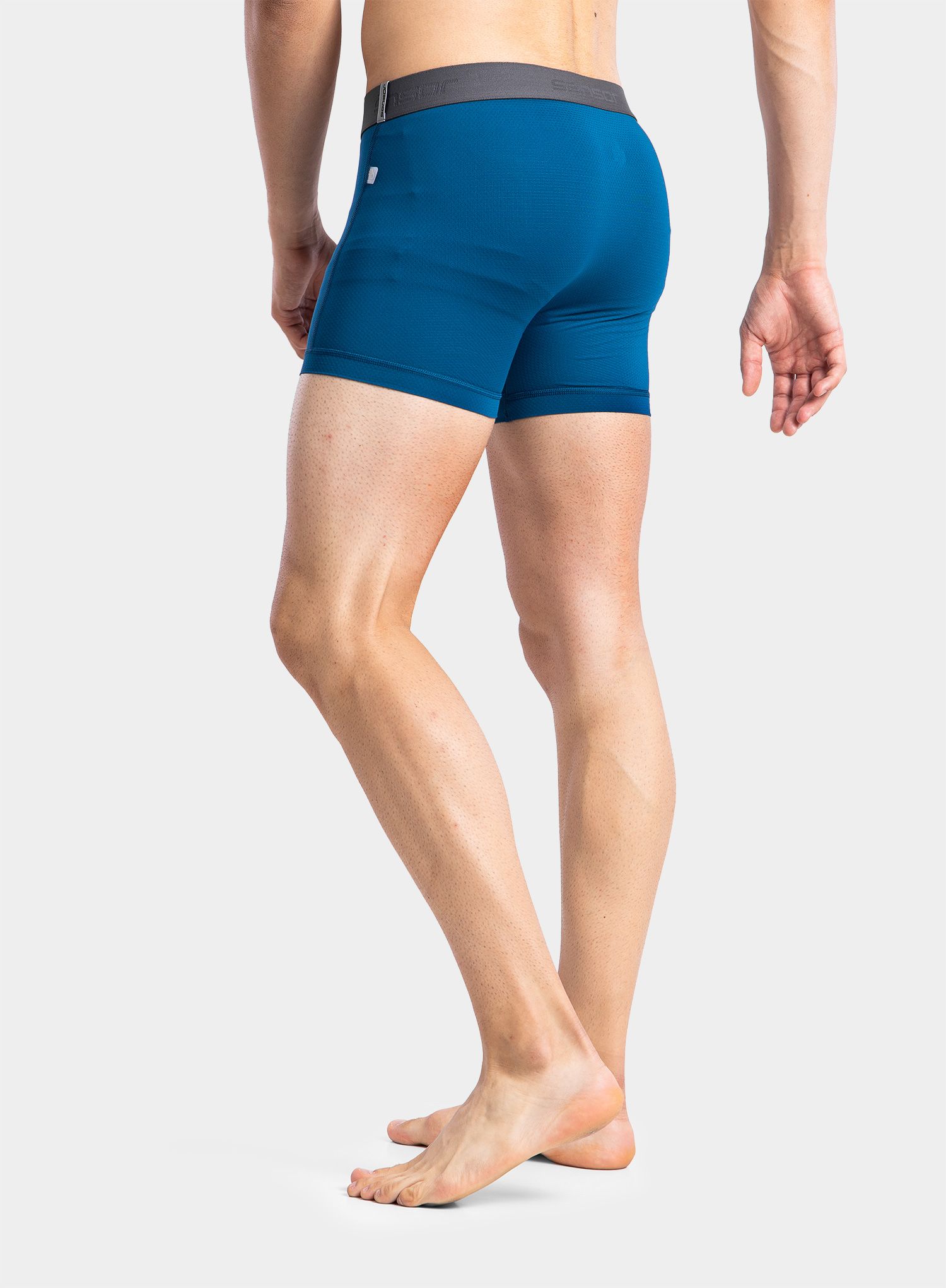 Термоактивни боксерки Sensor Coolmax Tech Boxers - saphire