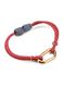 Гривна 8B+ Wristband Noufaro - pink melange/rose gold