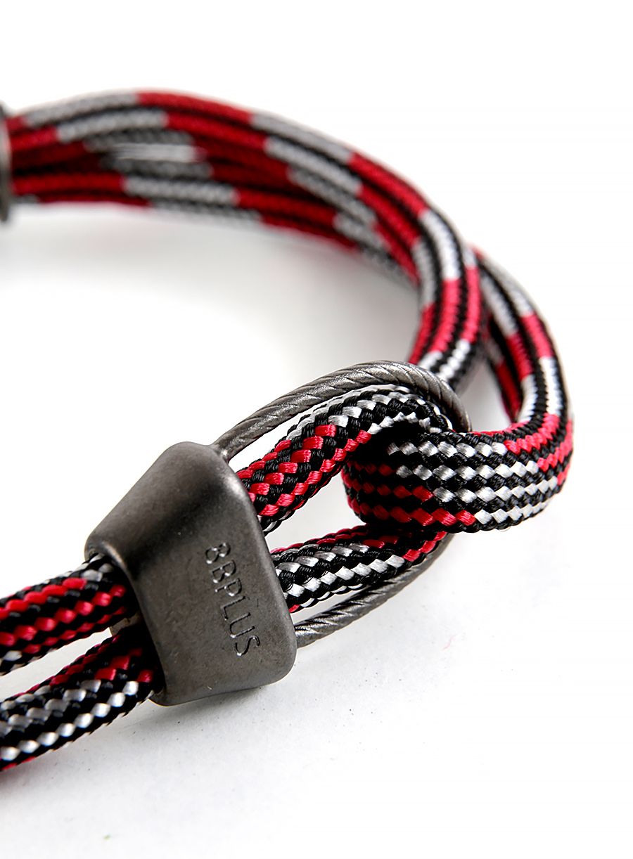 Гривна 8b+ Wristband Pescatore - tube/matt gun