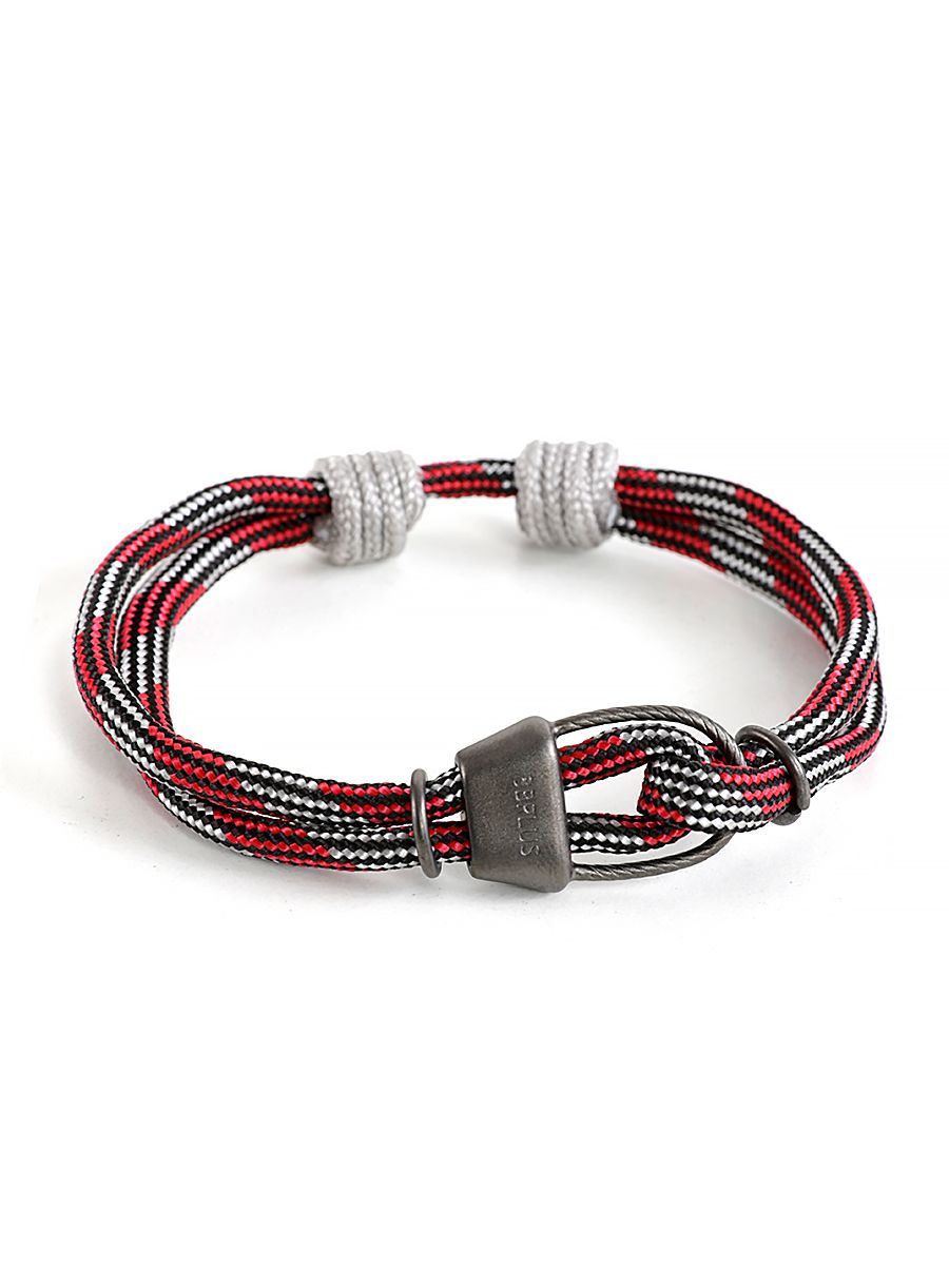 Гривна 8b+ Wristband Pescatore - tube/matt gun