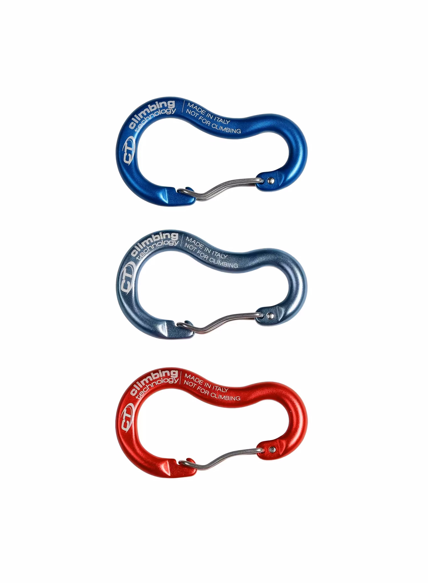 Ключодържател Climbing Technology/SKYLOTEC Key 514 - assorted colors