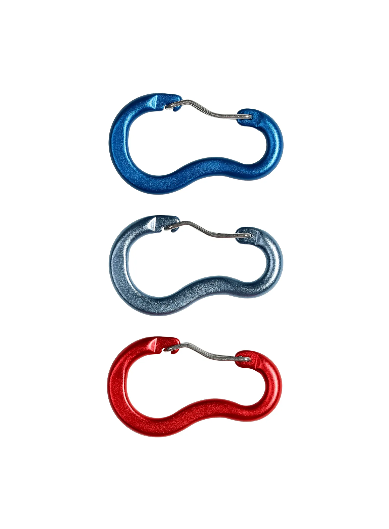 Ключодържател Climbing Technology/SKYLOTEC Key 514 - assorted colors