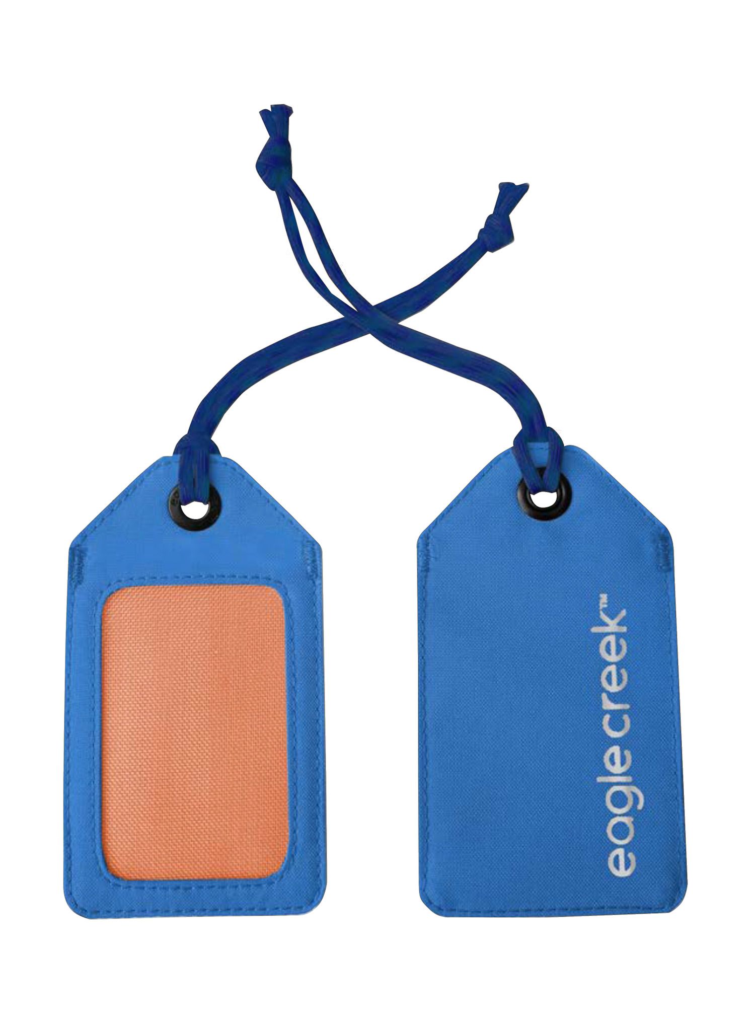 Ключодържател Eagle Creek Reflective Luggage Tag - aizome blue