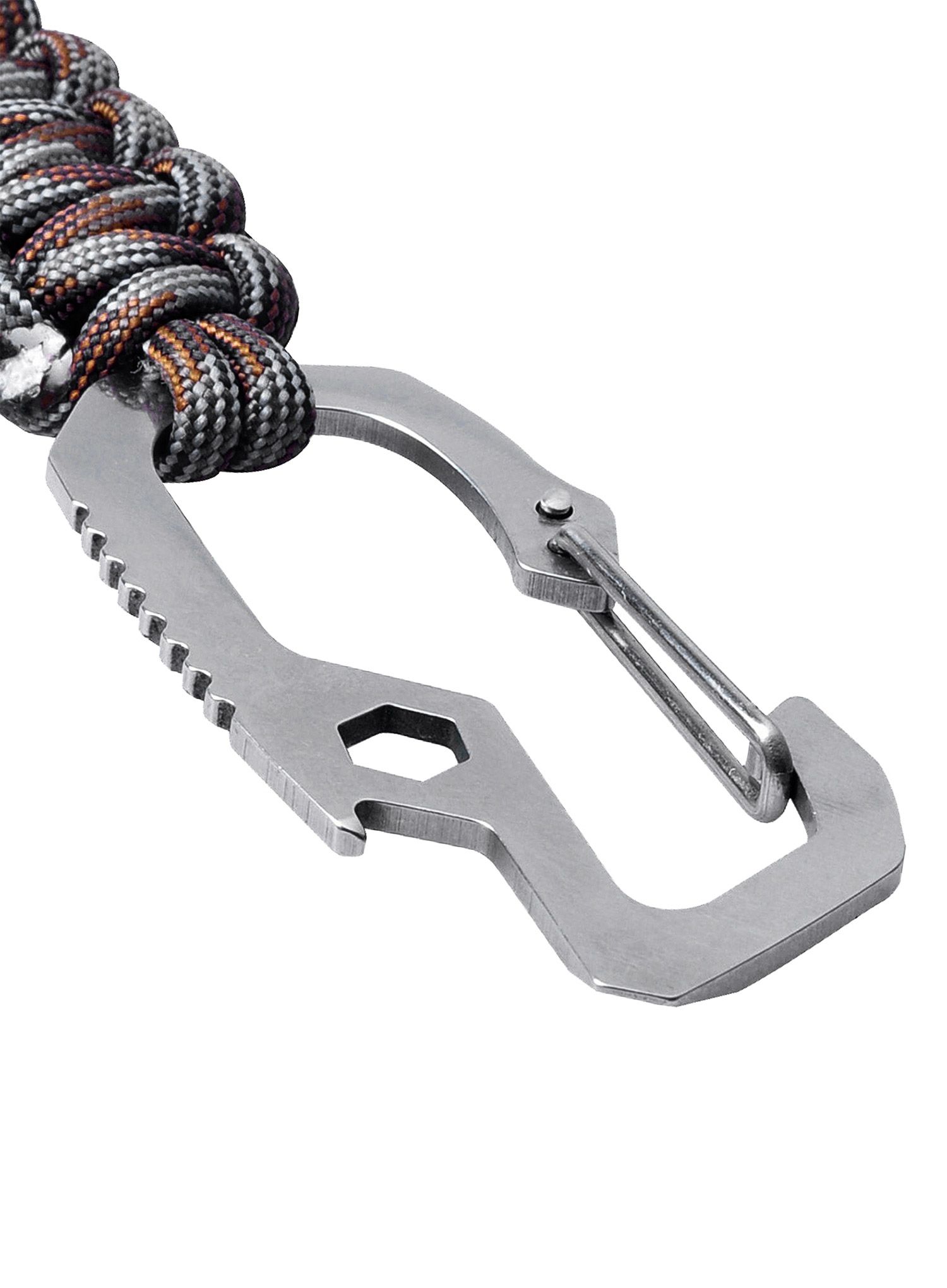 Ключодържател Munkees Multi-function Paracord Key Fob
