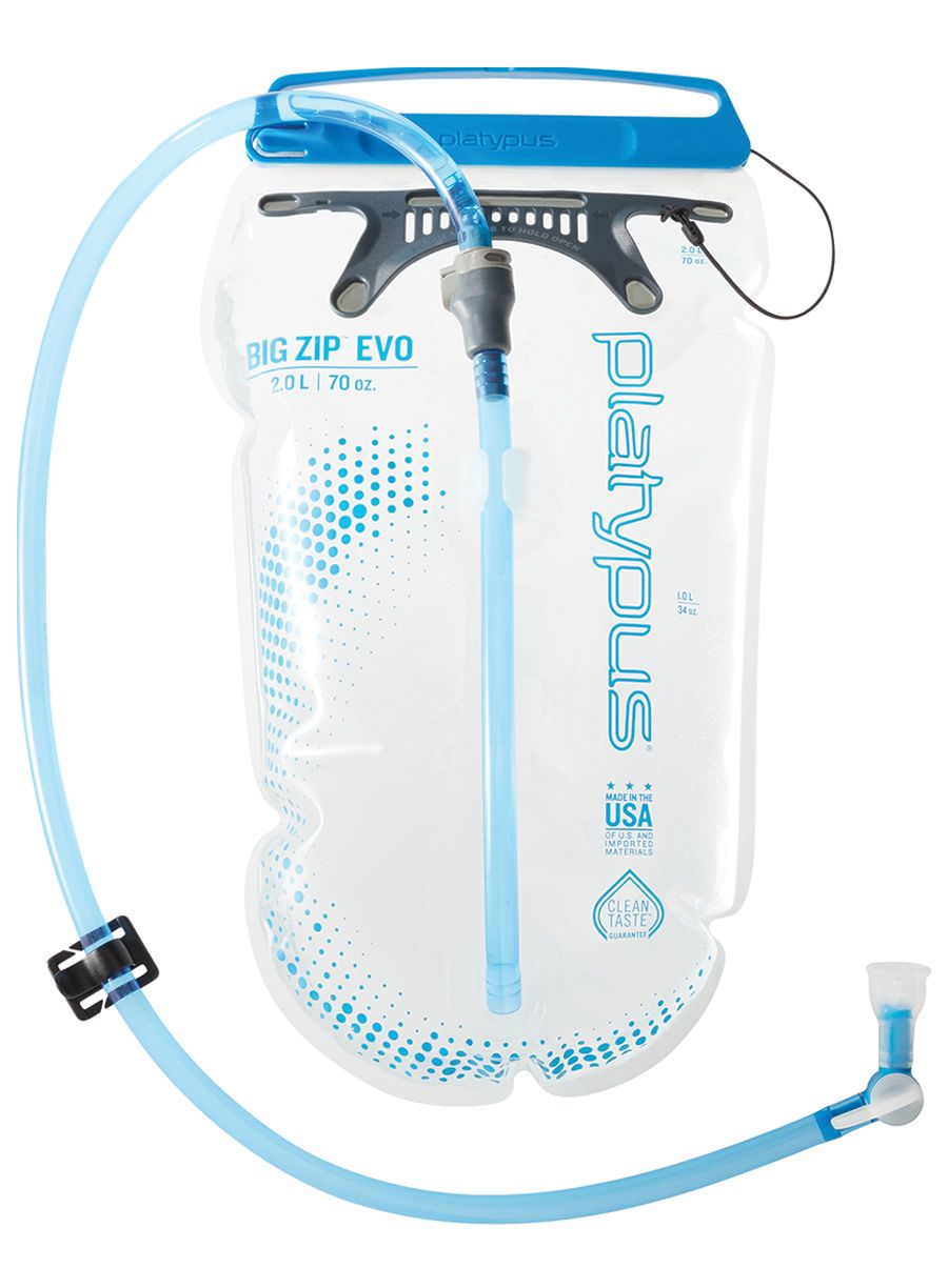 Система за вода Platypus Big Zip EVO 2L