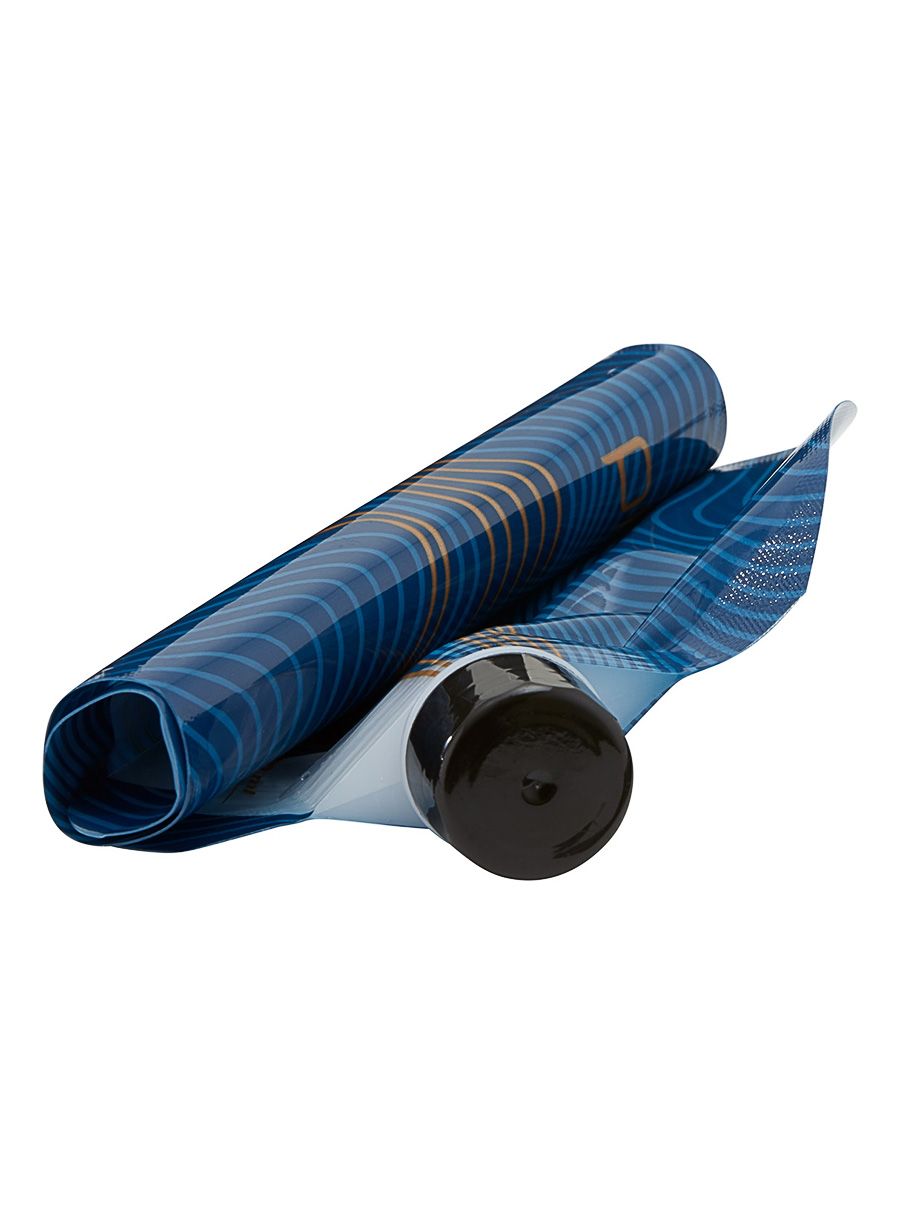 Туристическа бутилка Platypus Platy Wine Preserve 0,8 L - royal blue