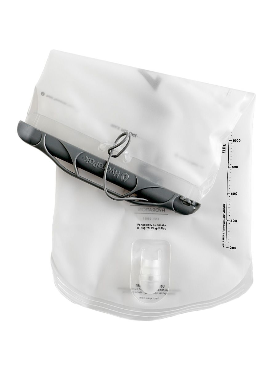 Хидратираща система Salewa Transflow Bag 2L - transparent