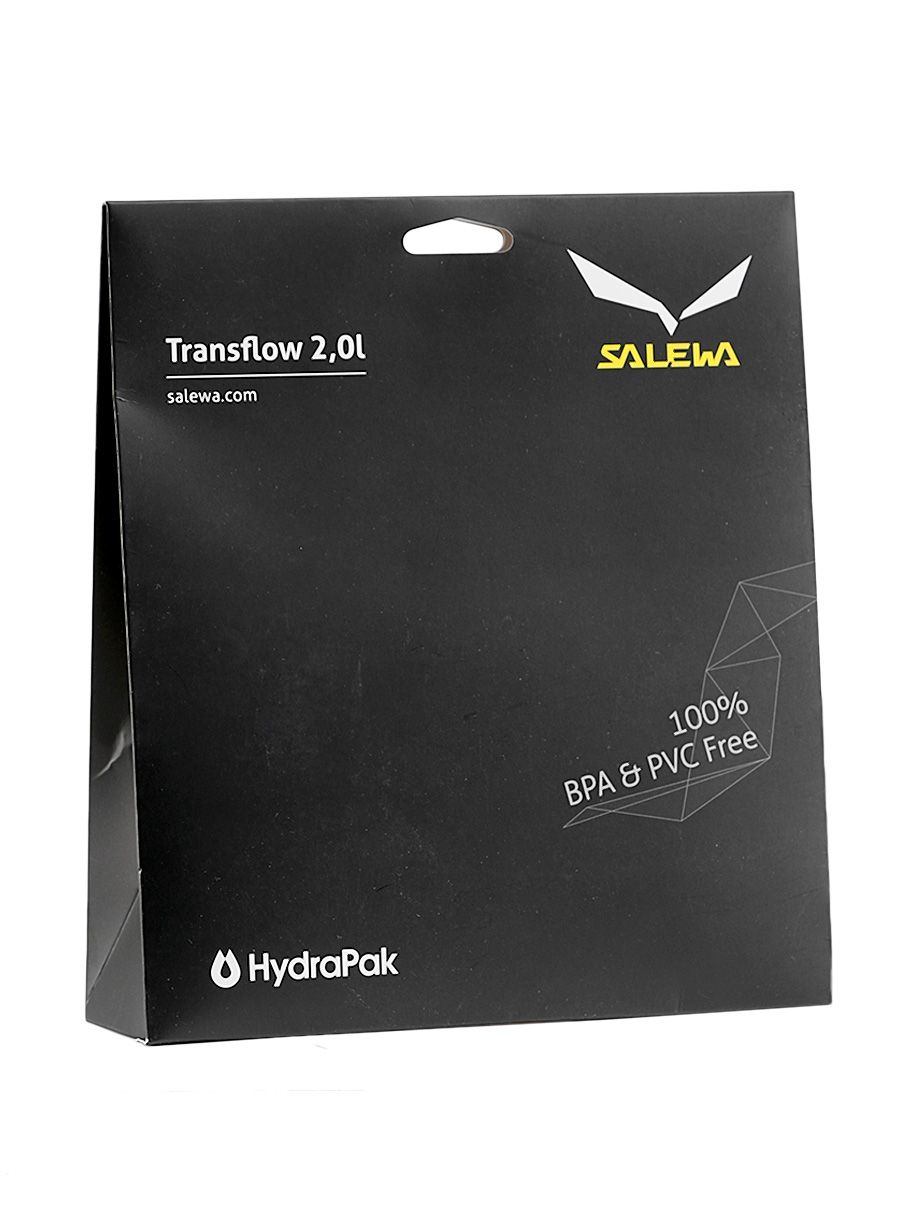 Хидратираща система Salewa Transflow Bag 2L - transparent