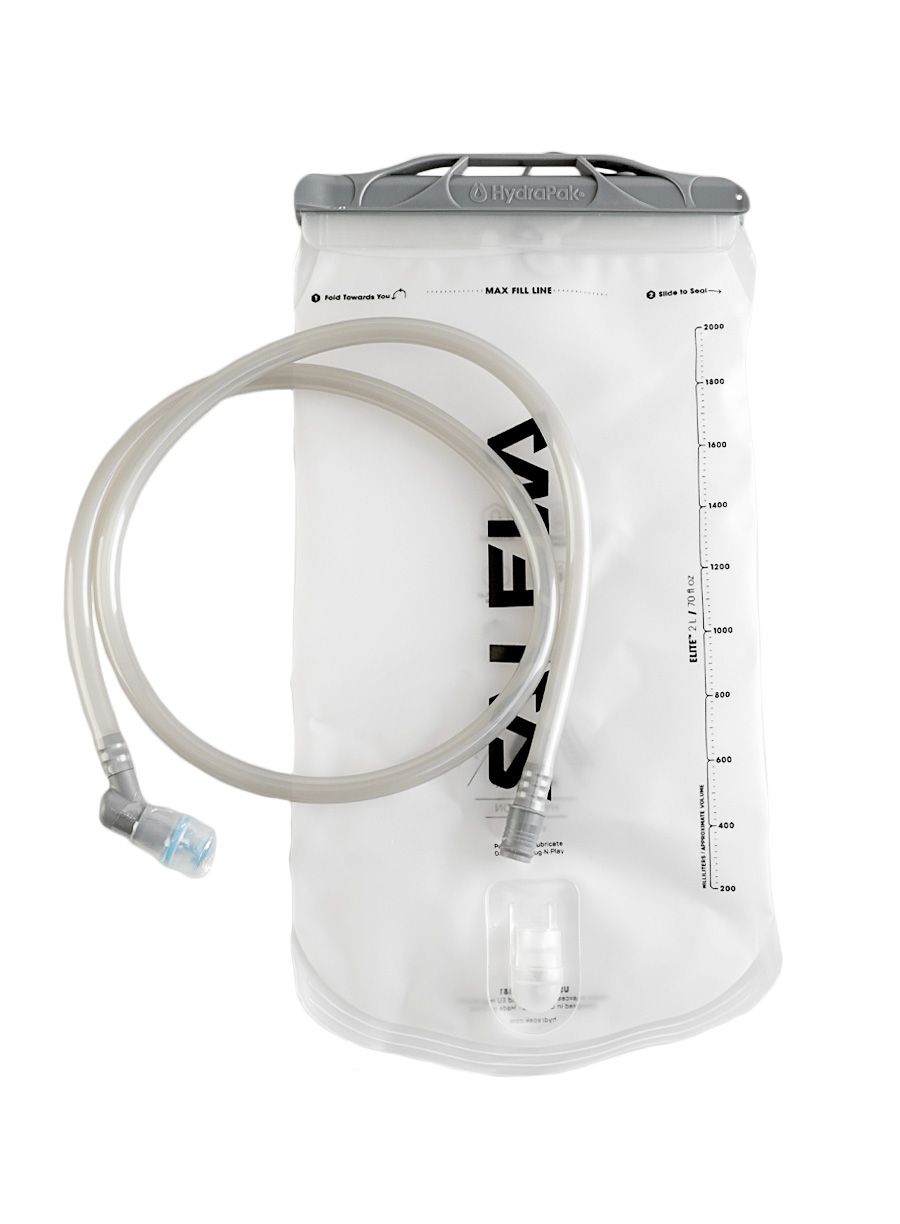 Хидратираща система Salewa Transflow Bag 2L - transparent