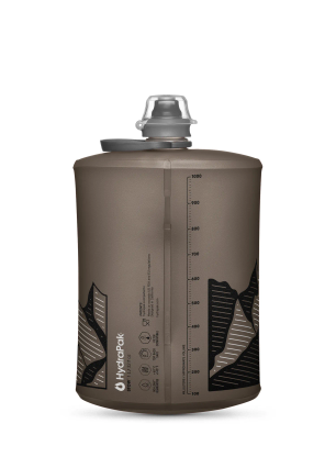 Бутилка HydraPak Stow 1 L - mammoth grey
