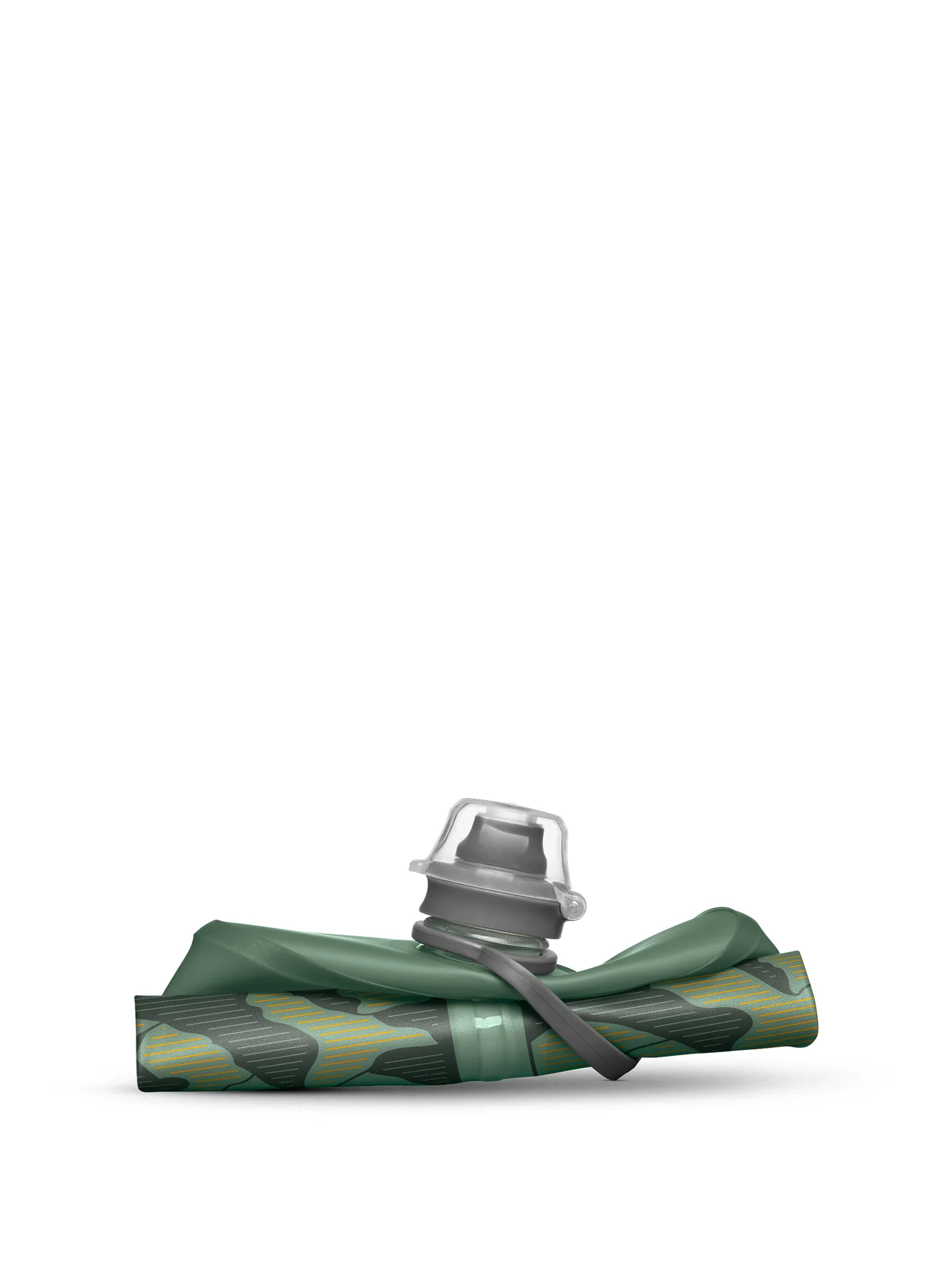 Бутилка HydraPak Stow 1 L - sage green