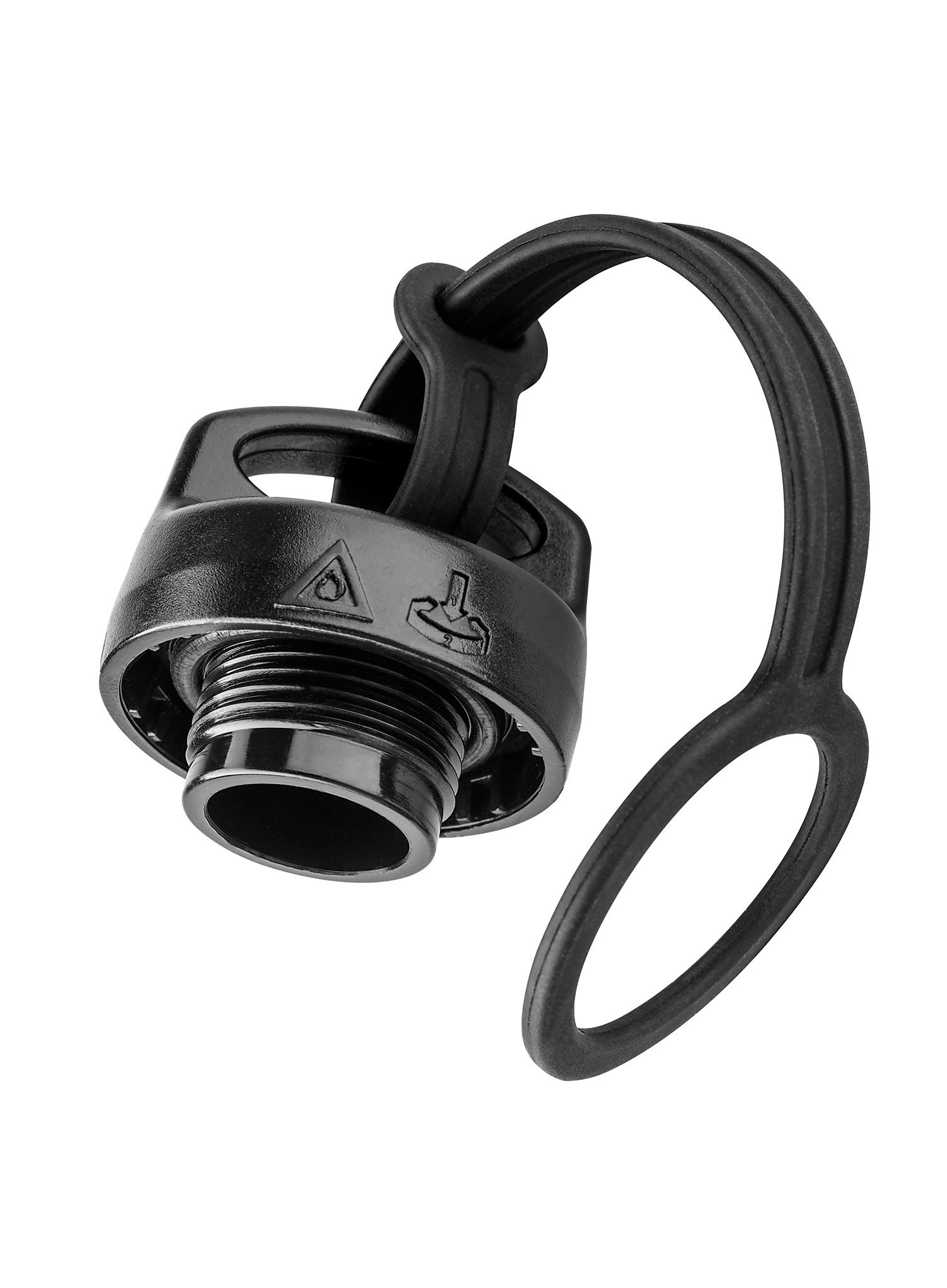 Бутилка за гориво Optimus Fuel Bottle M 1.0 Liter - black
