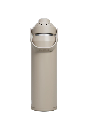 Термобутилка Camelbak Thrive Chug Insulated SST 740 ml - stone