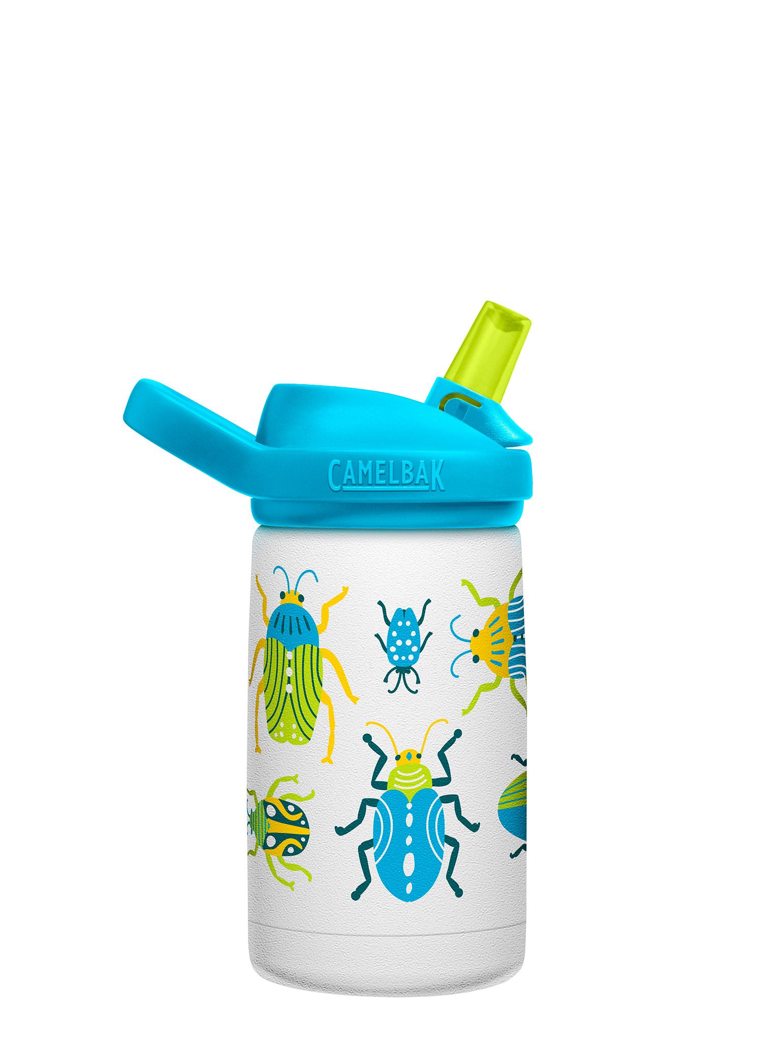 Термобутилка за деца CamelBak Eddy+ Kids Vacuum Insulated 350 ml - bugs